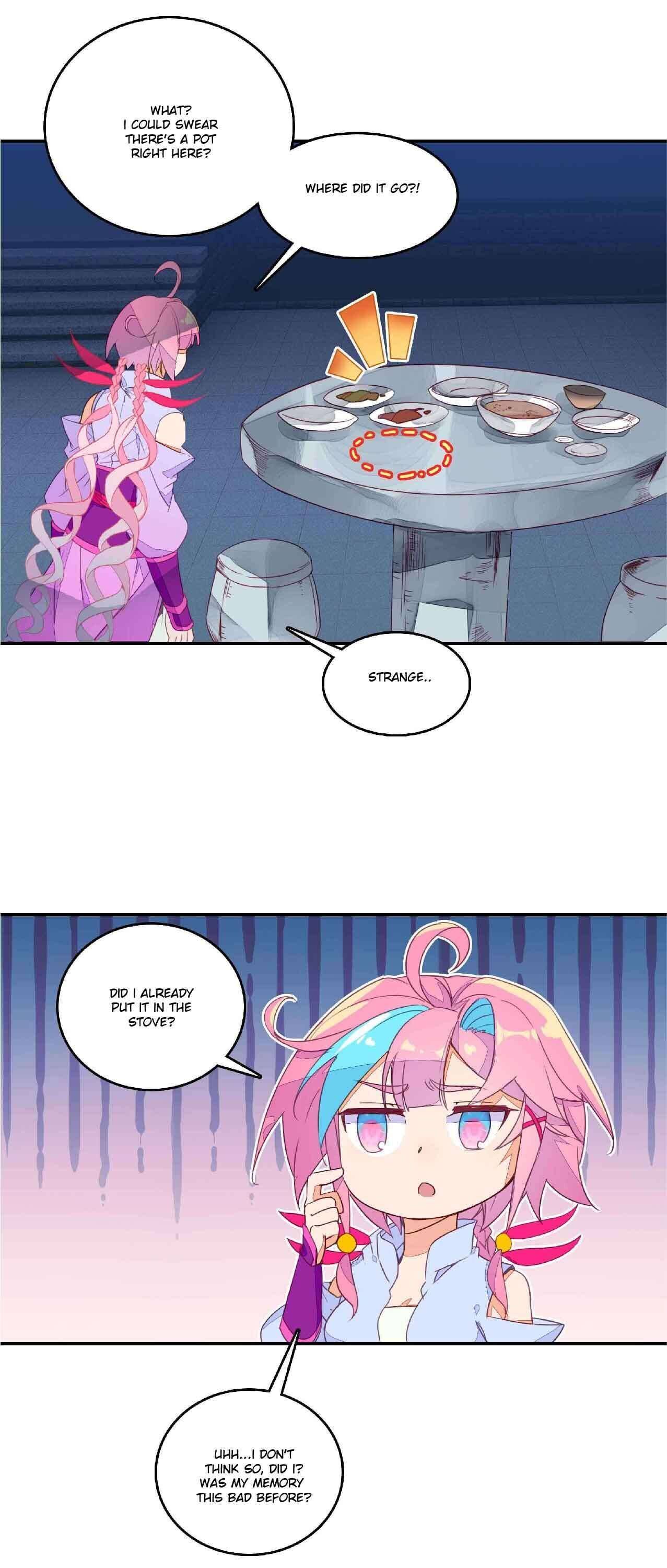 Bitch, I’m a Young Lady With Hax Chapter 74 page 3 - 