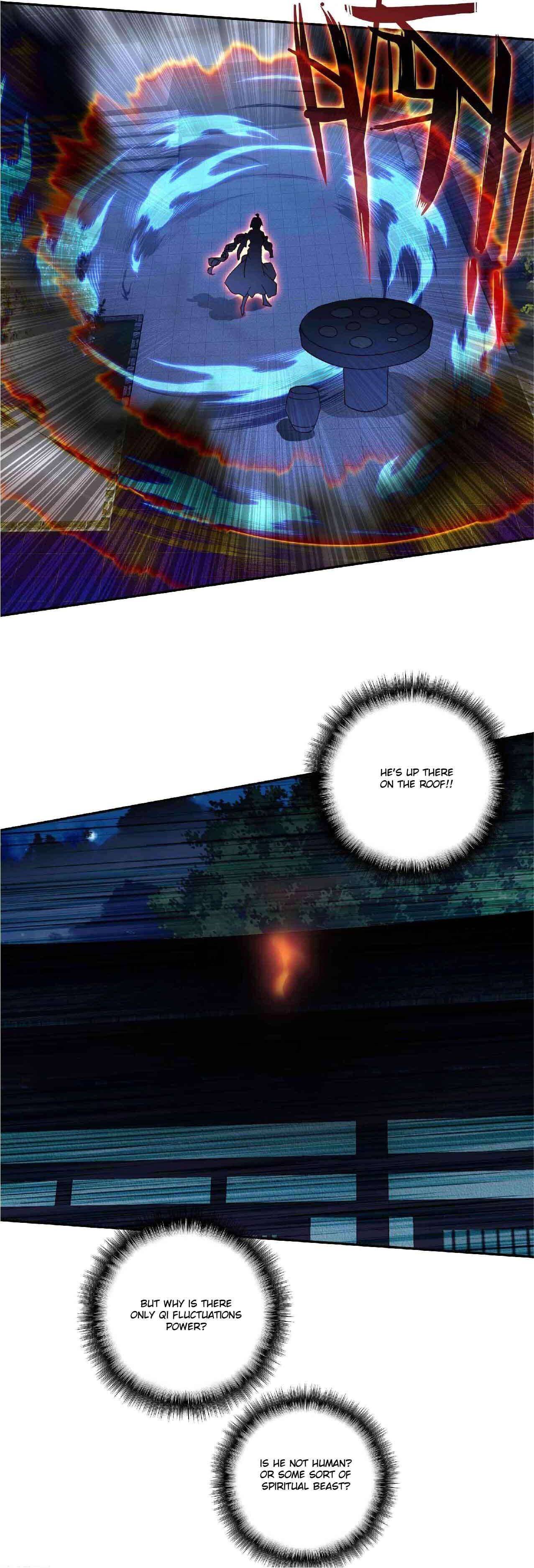 Bitch, I’m a Young Lady With Hax Chapter 74 page 6 - 
