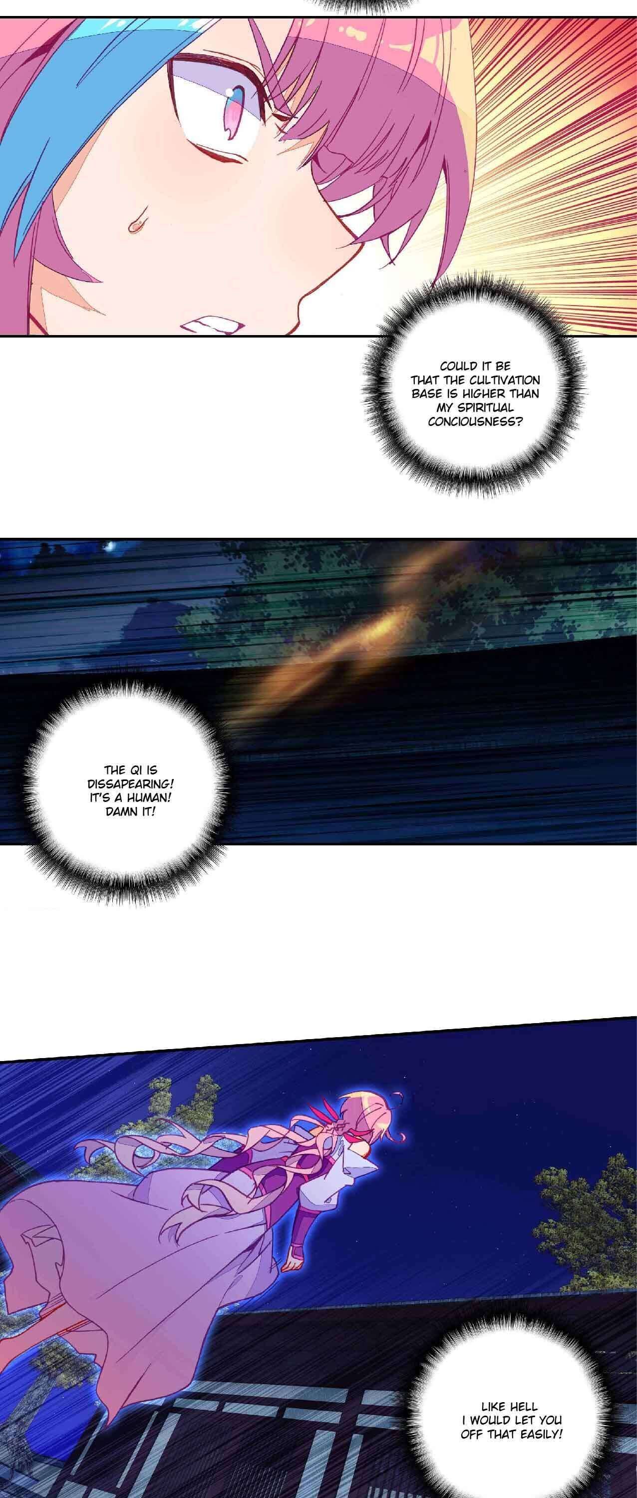 Bitch, I’m a Young Lady With Hax Chapter 74 page 7 - 