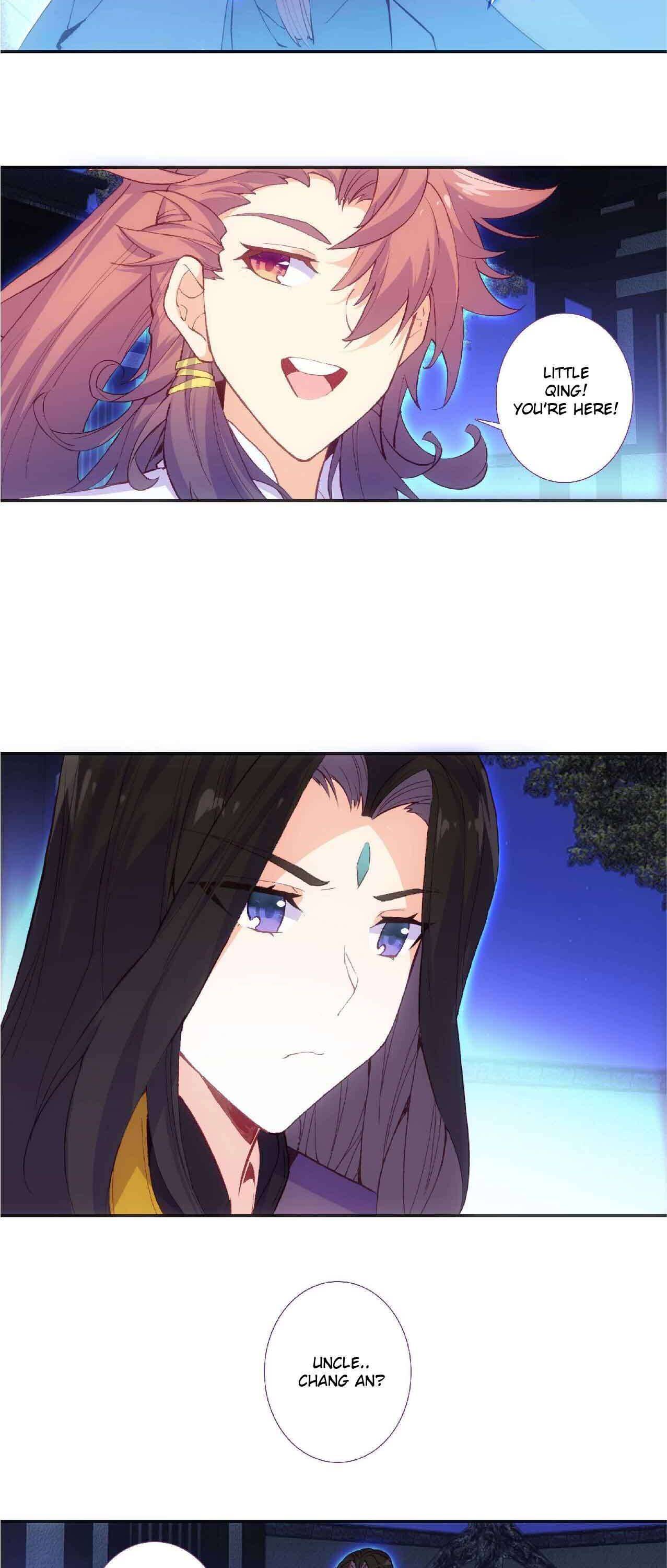Bitch, I’m a Young Lady With Hax Chapter 75 page 12 - 