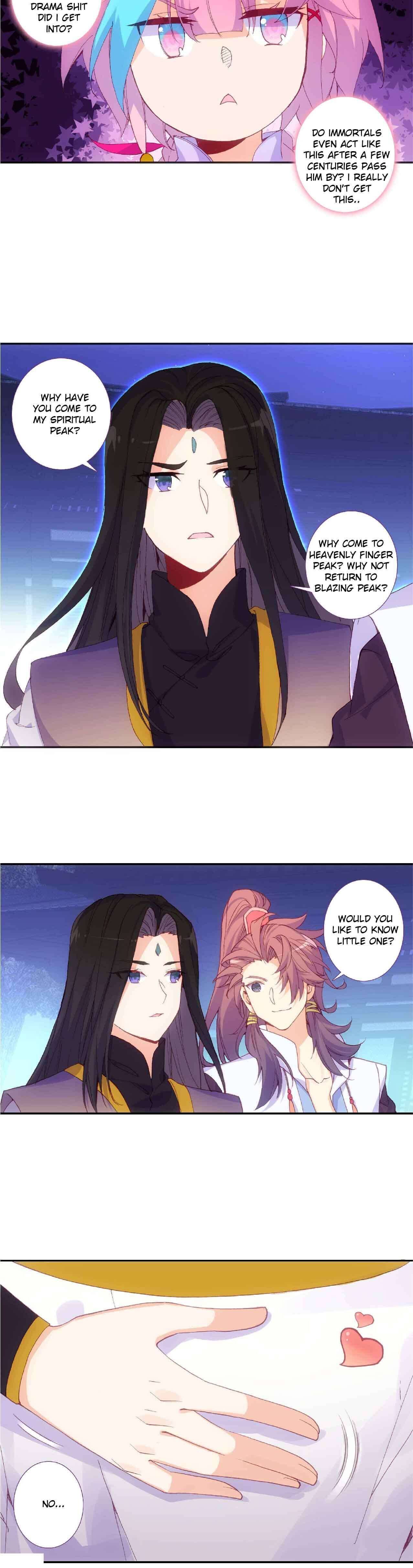 Bitch, I’m a Young Lady With Hax Chapter 75 page 15 - 