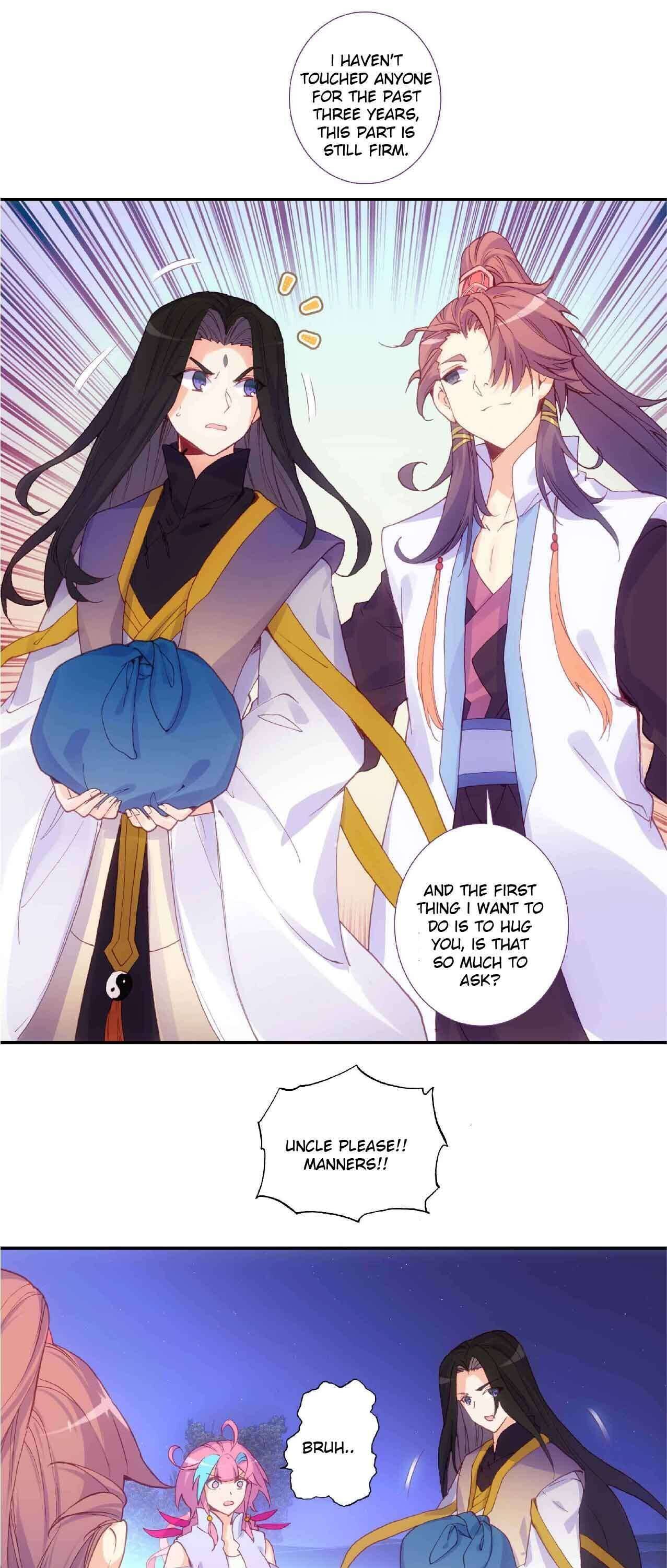 Bitch, I’m a Young Lady With Hax Chapter 75 page 16 - 