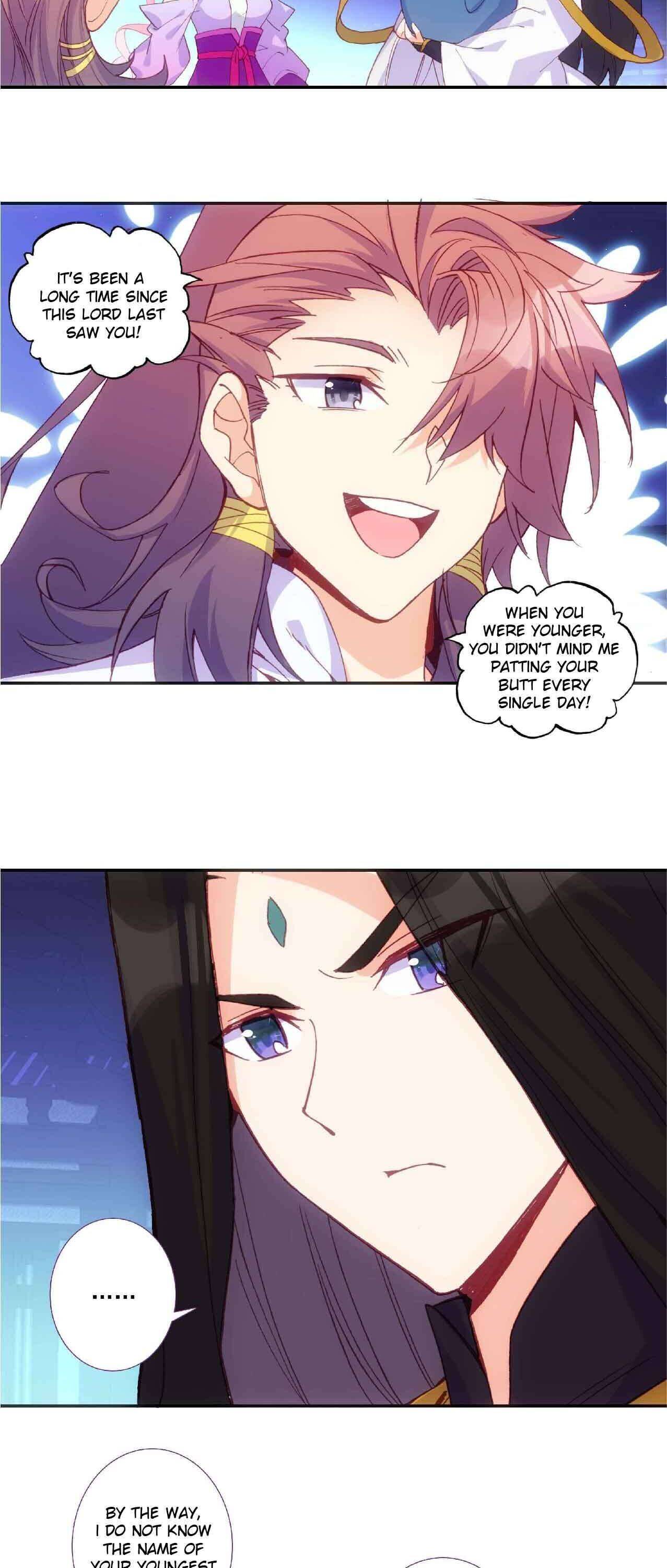 Bitch, I’m a Young Lady With Hax Chapter 75 page 17 - 