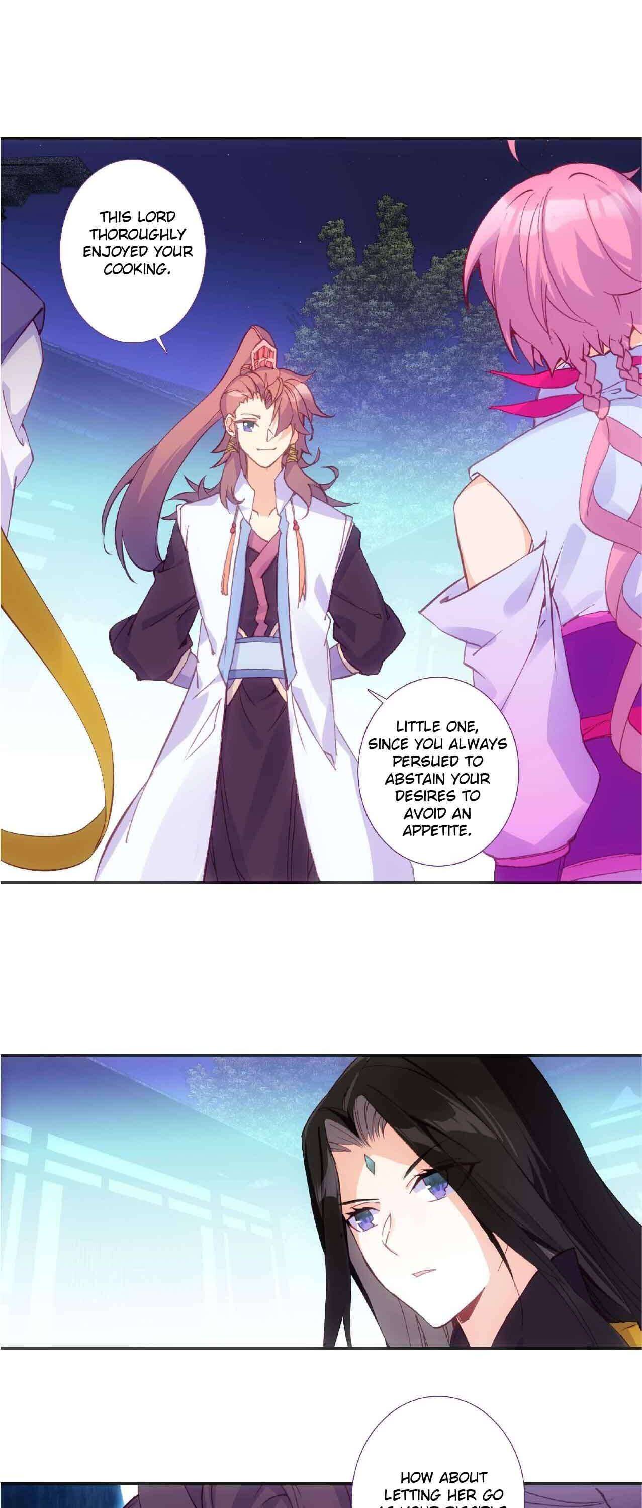 Bitch, I’m a Young Lady With Hax Chapter 75 page 19 - 