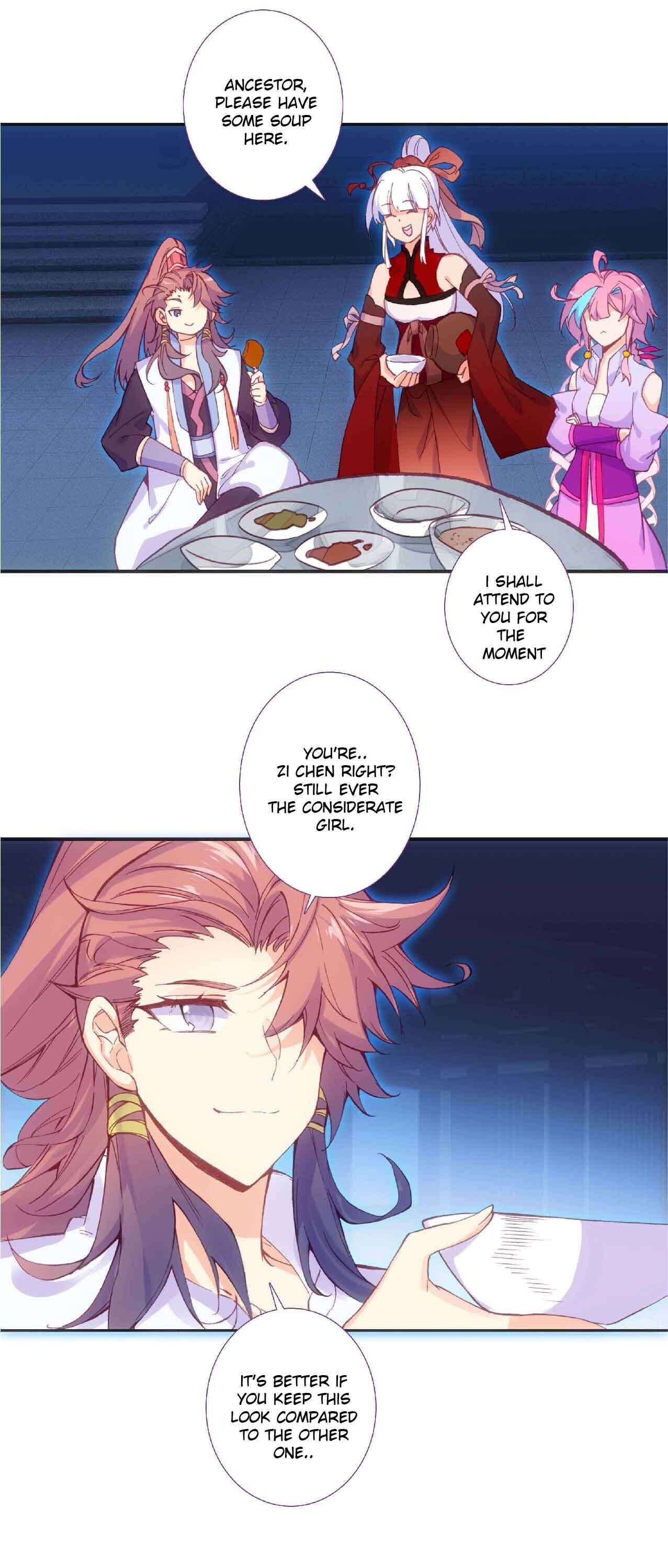 Bitch, I’m a Young Lady With Hax Chapter 75 page 7 - 