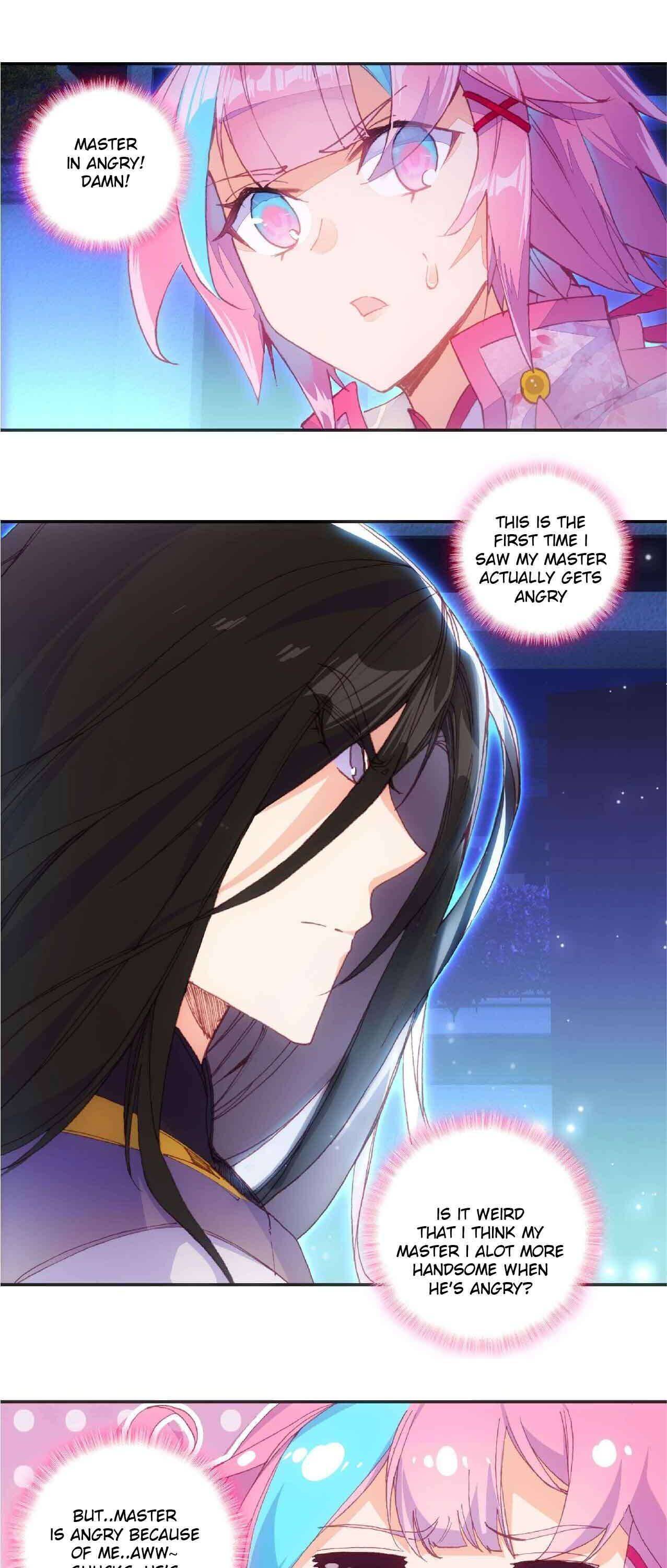 Bitch, I’m a Young Lady With Hax Chapter 76 page 2 - 