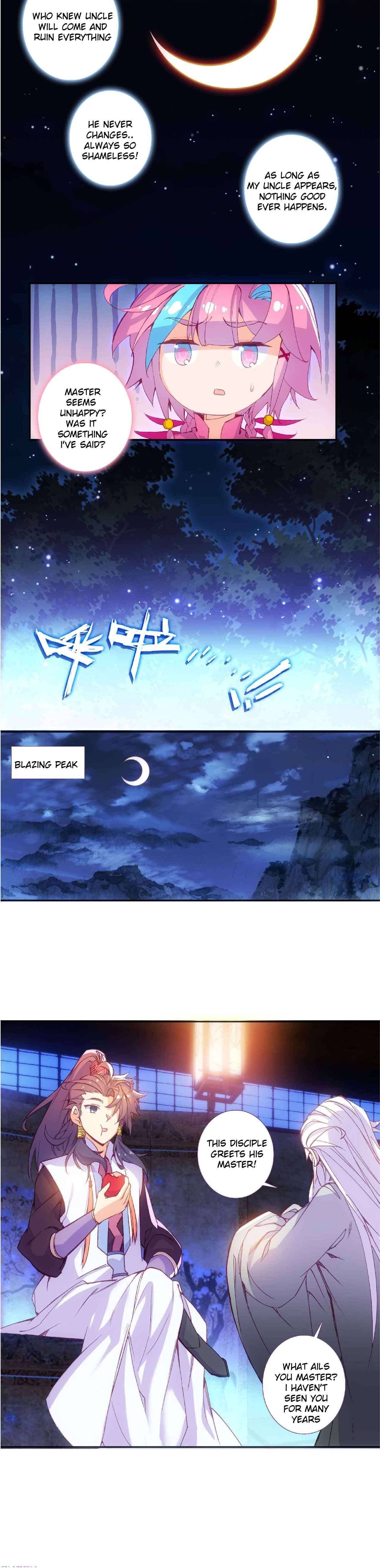 Bitch, I’m a Young Lady With Hax Chapter 76 page 15 - 