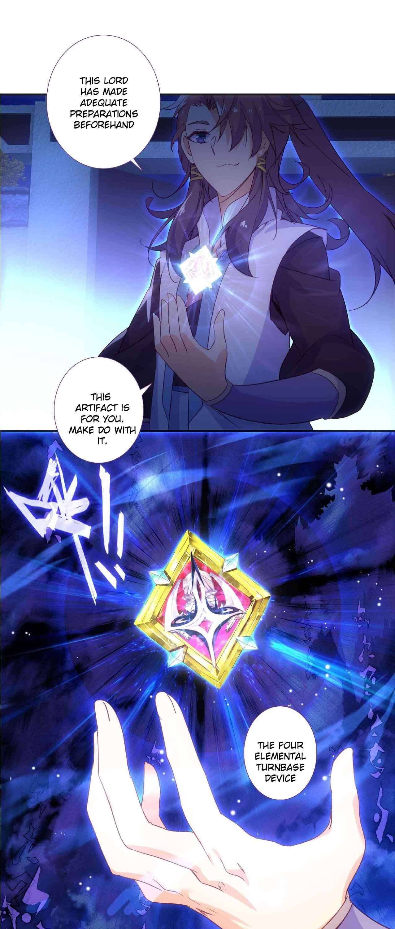 Bitch, I’m a Young Lady With Hax Chapter 76 page 6 - 
