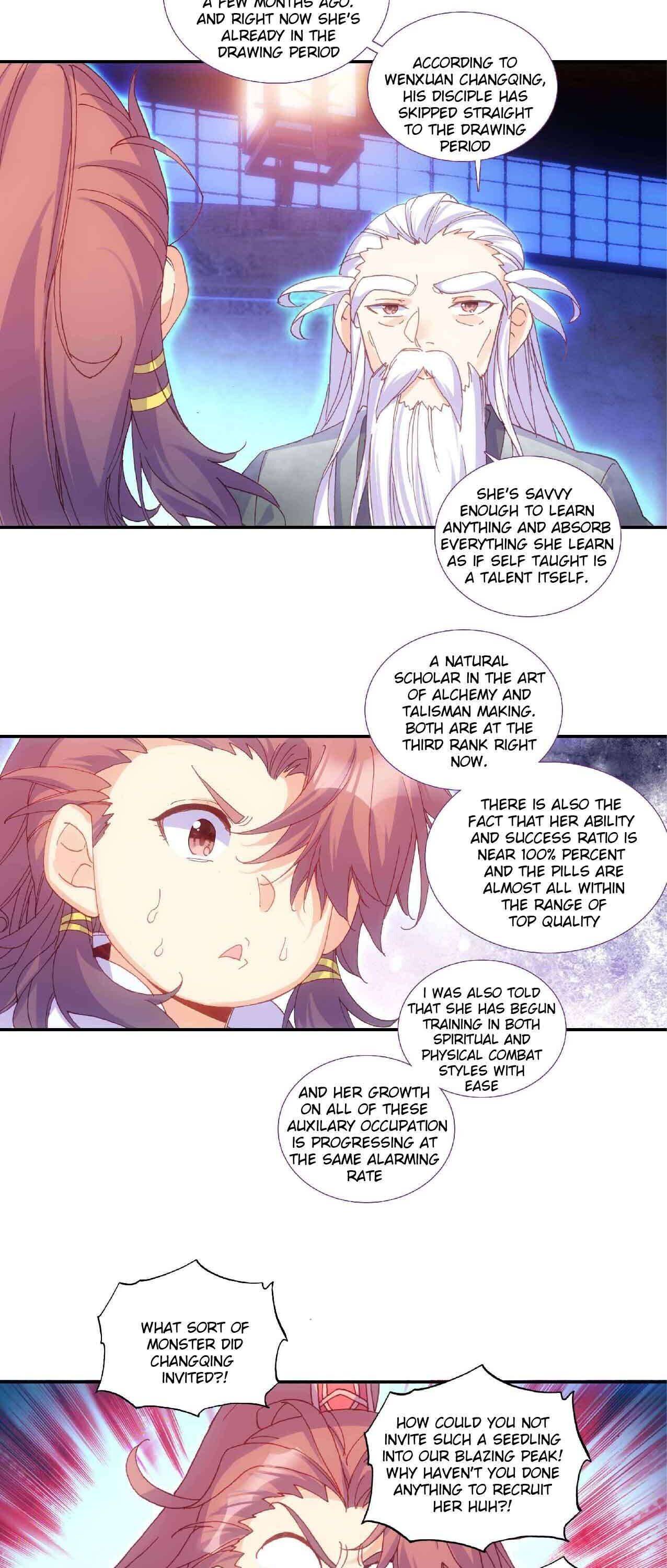 Bitch, I’m a Young Lady With Hax Chapter 77 page 2 - 
