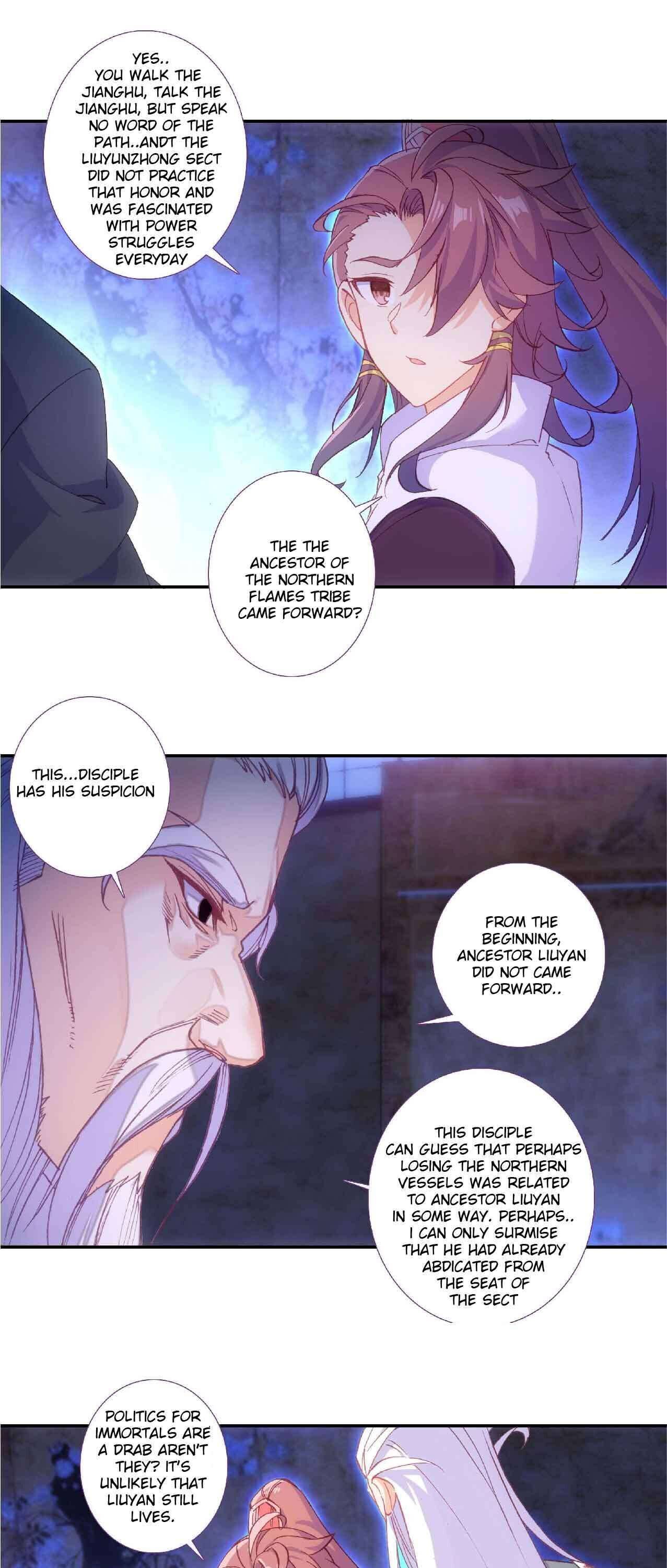 Bitch, I’m a Young Lady With Hax Chapter 77 page 11 - 