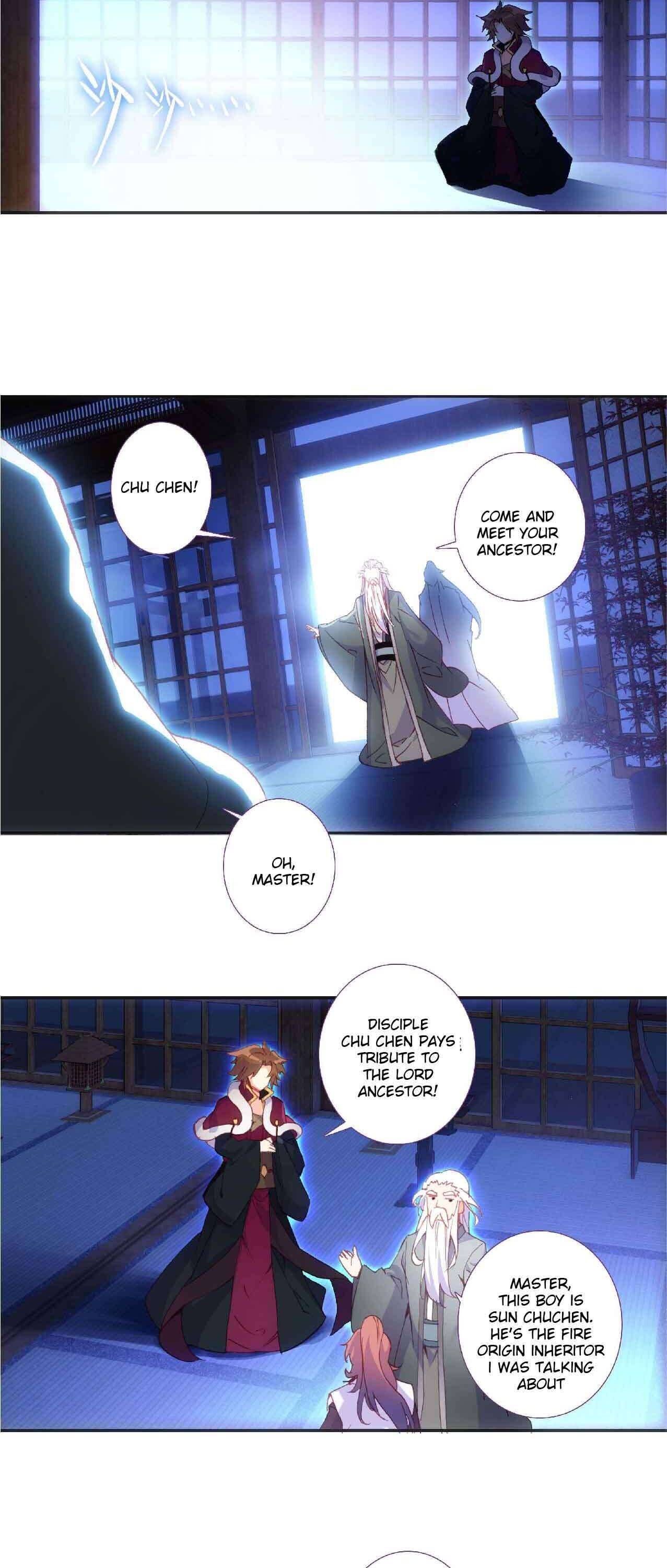 Bitch, I’m a Young Lady With Hax Chapter 77 page 14 - 