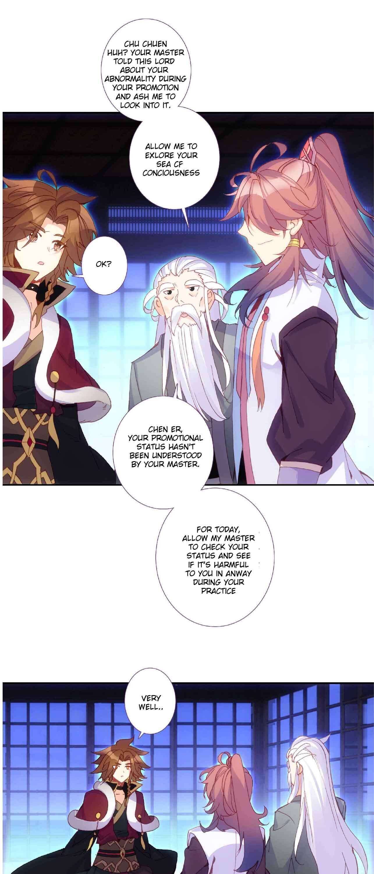 Bitch, I’m a Young Lady With Hax Chapter 77 page 16 - 