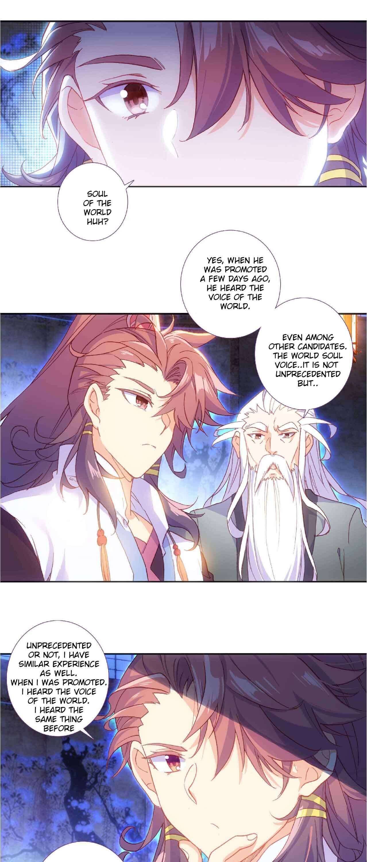 Bitch, I’m a Young Lady With Hax Chapter 77 page 6 - 
