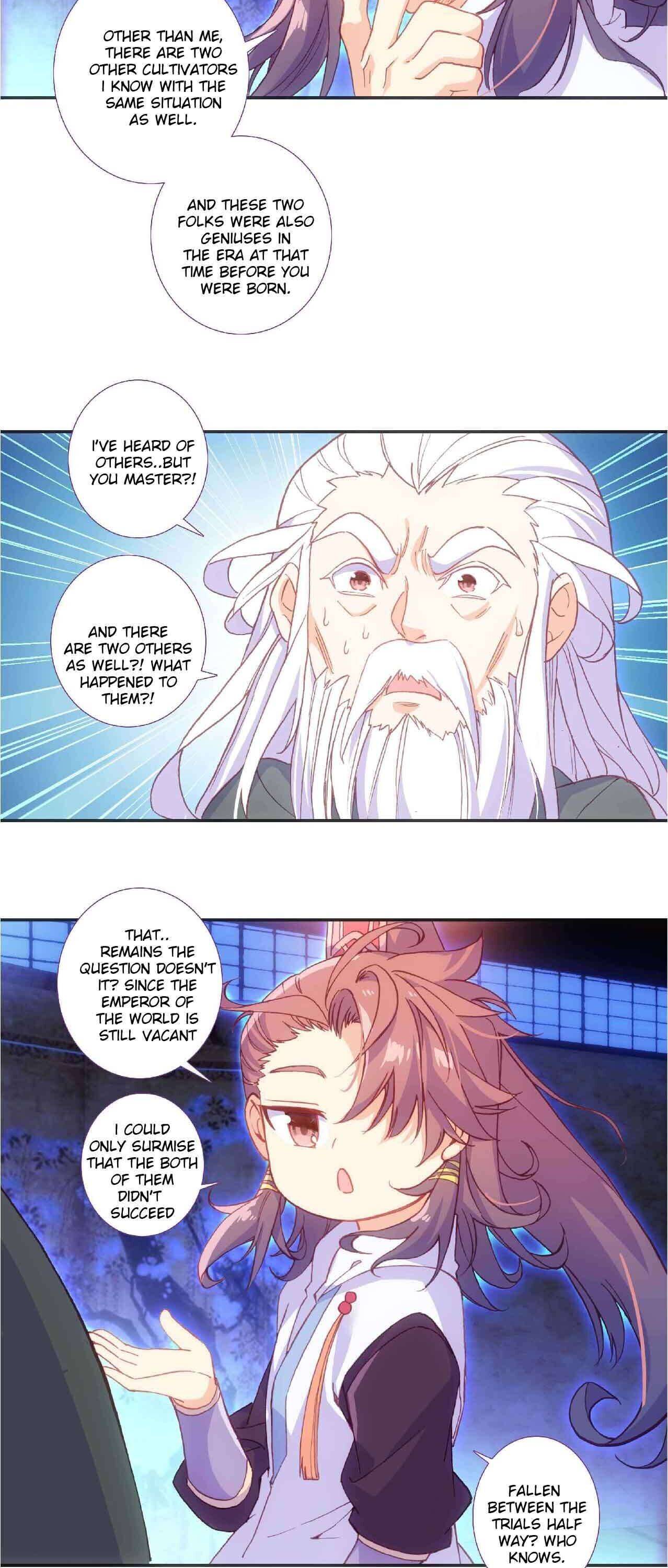 Bitch, I’m a Young Lady With Hax Chapter 77 page 7 - 