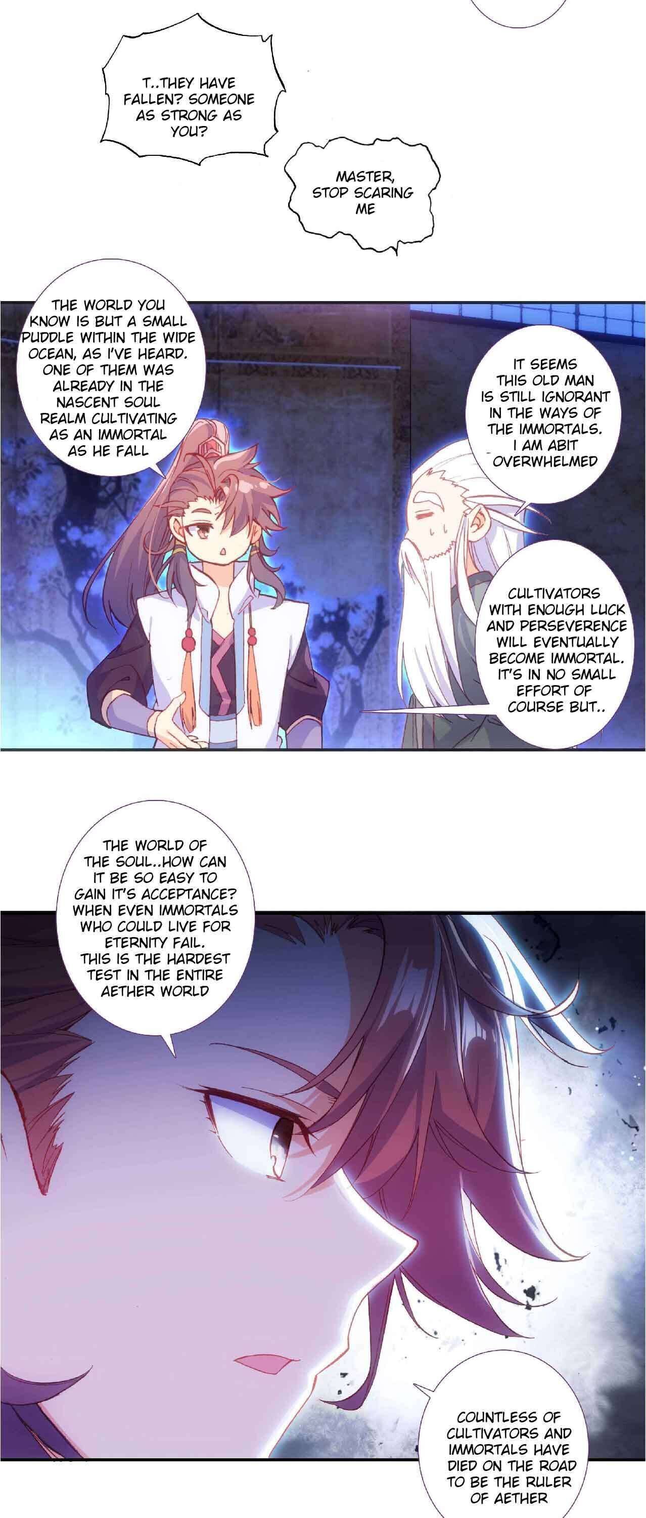 Bitch, I’m a Young Lady With Hax Chapter 77 page 8 - 