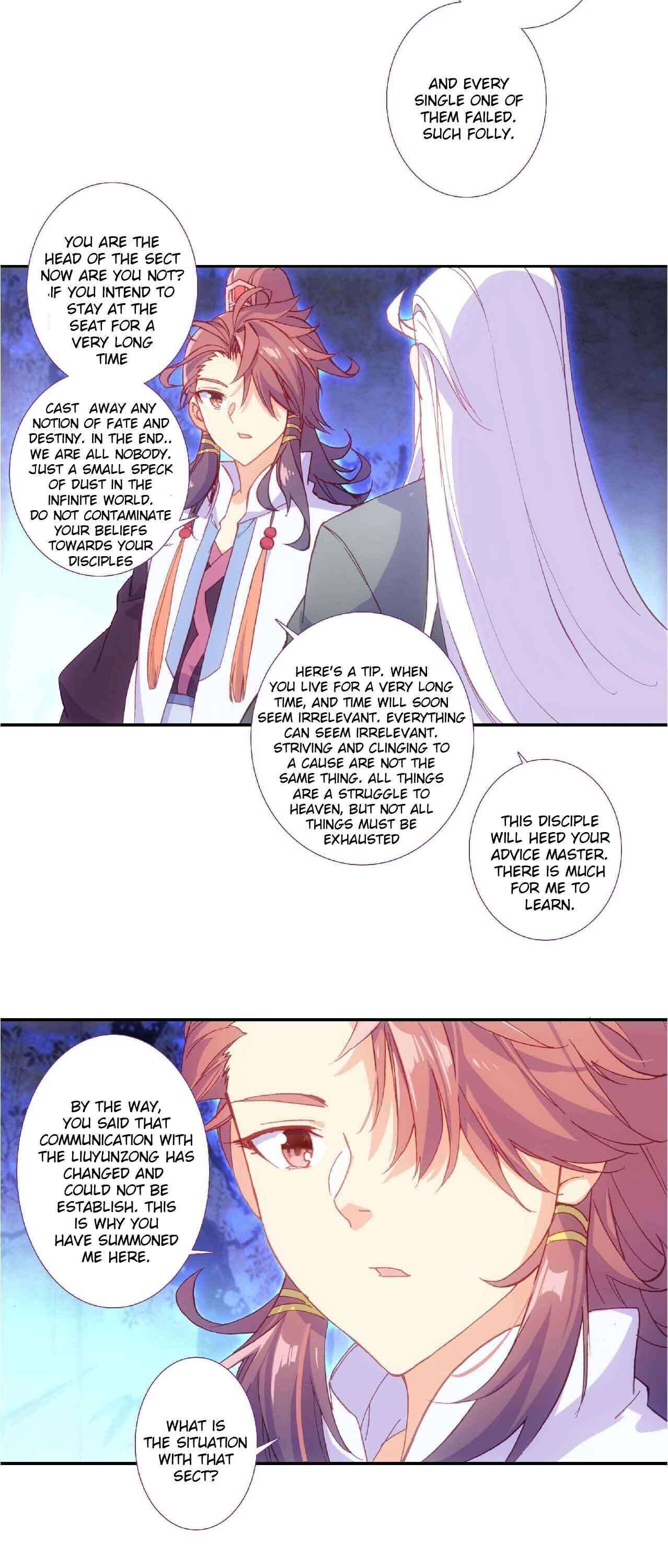 Bitch, I’m a Young Lady With Hax Chapter 77 page 9 - 