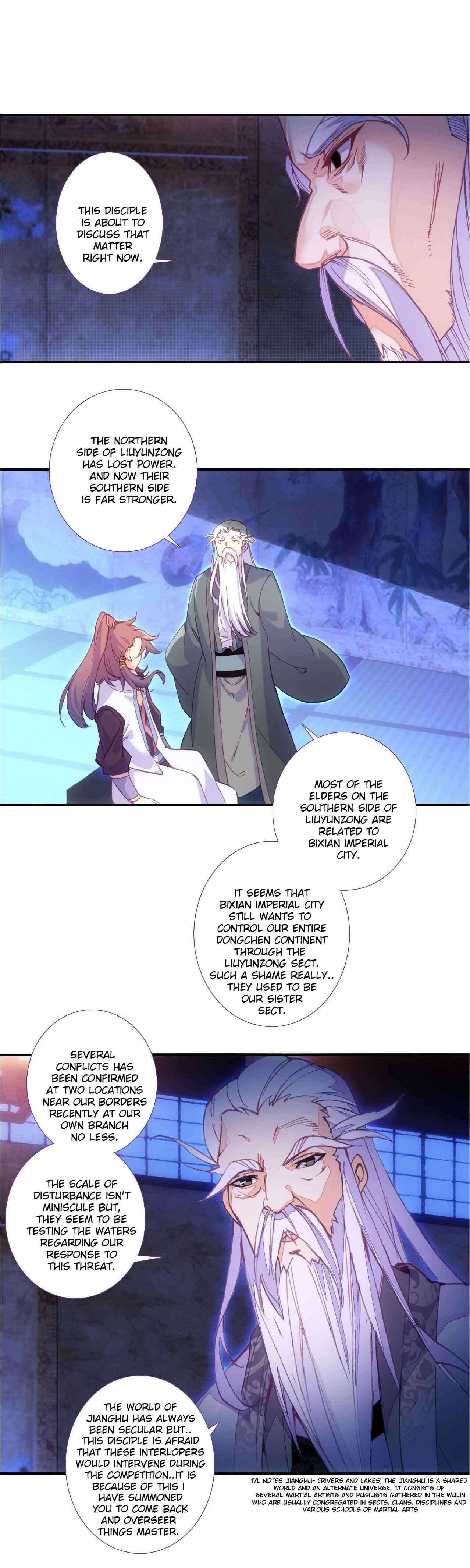 Bitch, I’m a Young Lady With Hax Chapter 77 page 10 - 