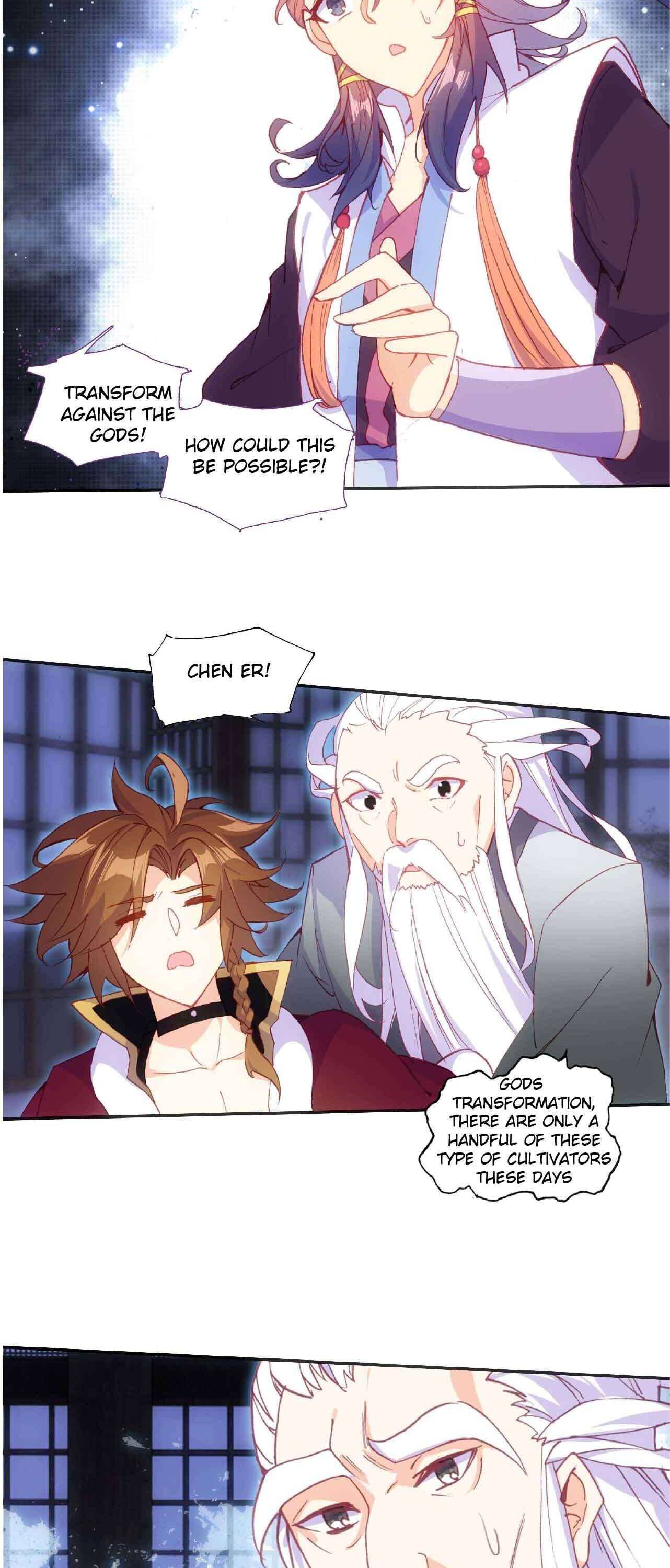 Bitch, I’m a Young Lady With Hax Chapter 78 page 2 - 