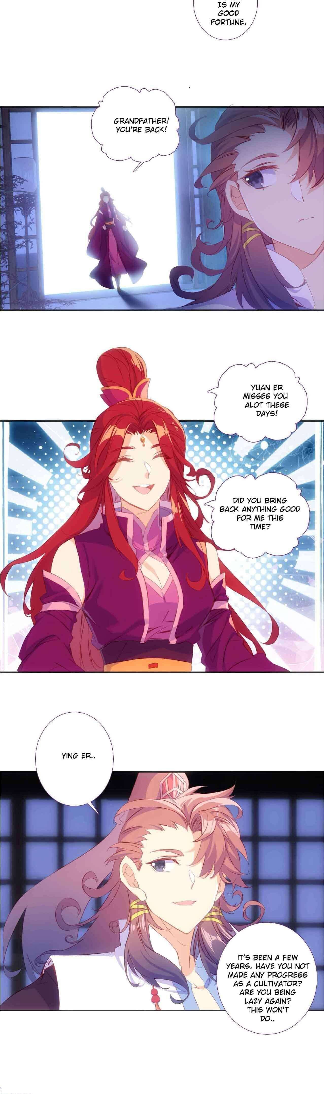 Bitch, I’m a Young Lady With Hax Chapter 78 page 12 - 