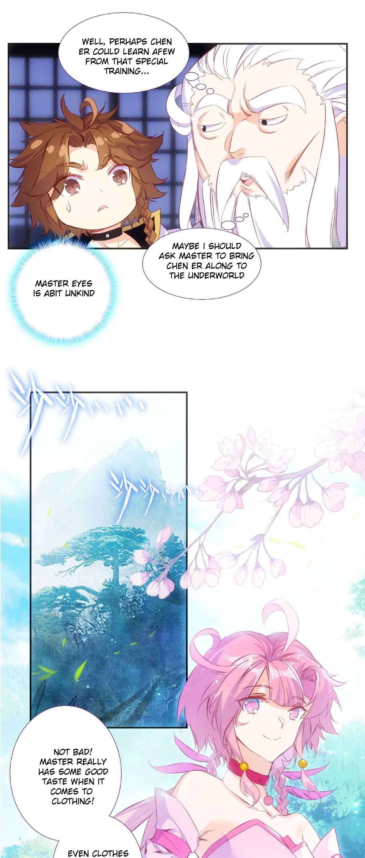 Bitch, I’m a Young Lady With Hax Chapter 78 page 18 - 