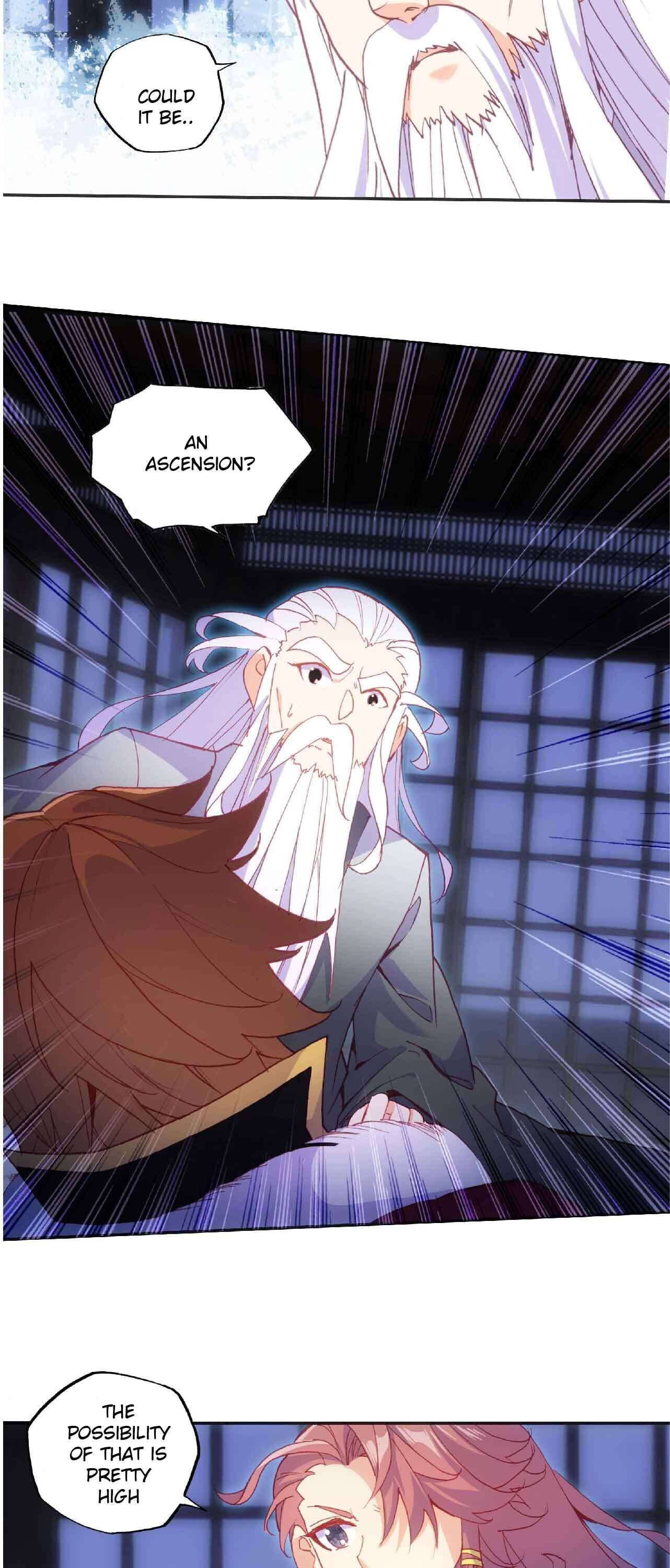 Bitch, I’m a Young Lady With Hax Chapter 78 page 3 - 