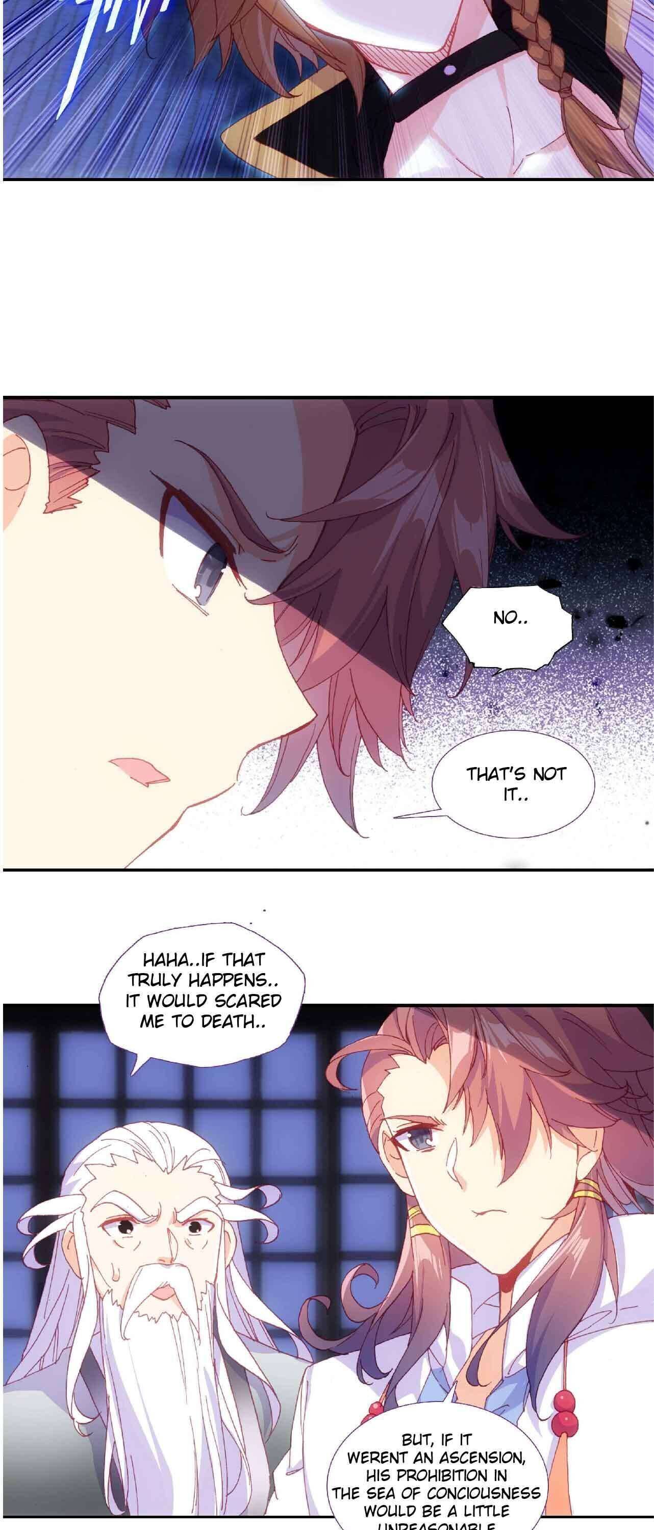 Bitch, I’m a Young Lady With Hax Chapter 78 page 5 - 
