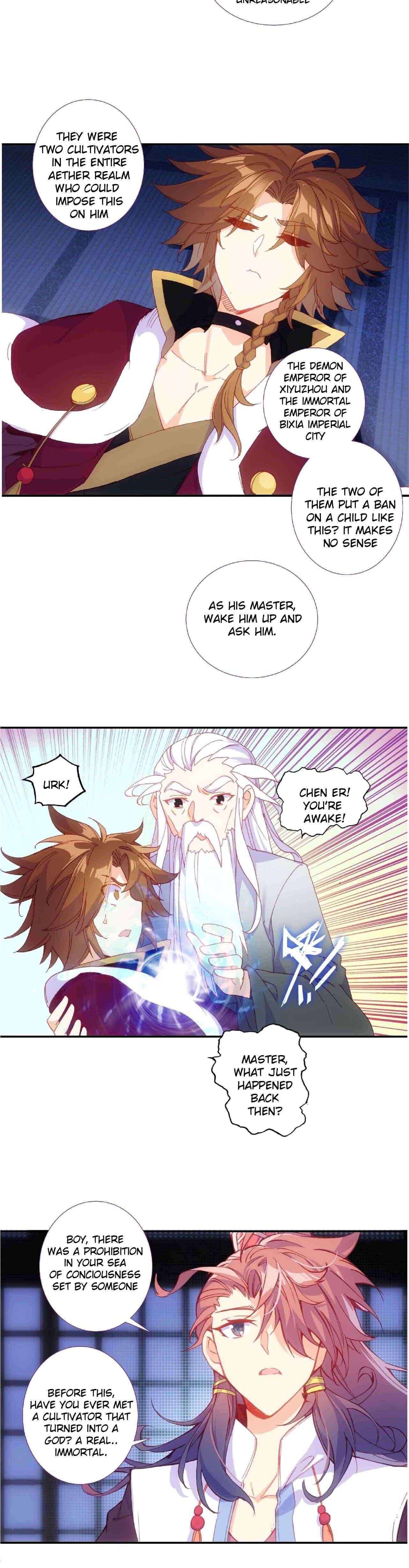 Bitch, I’m a Young Lady With Hax Chapter 78 page 6 - 
