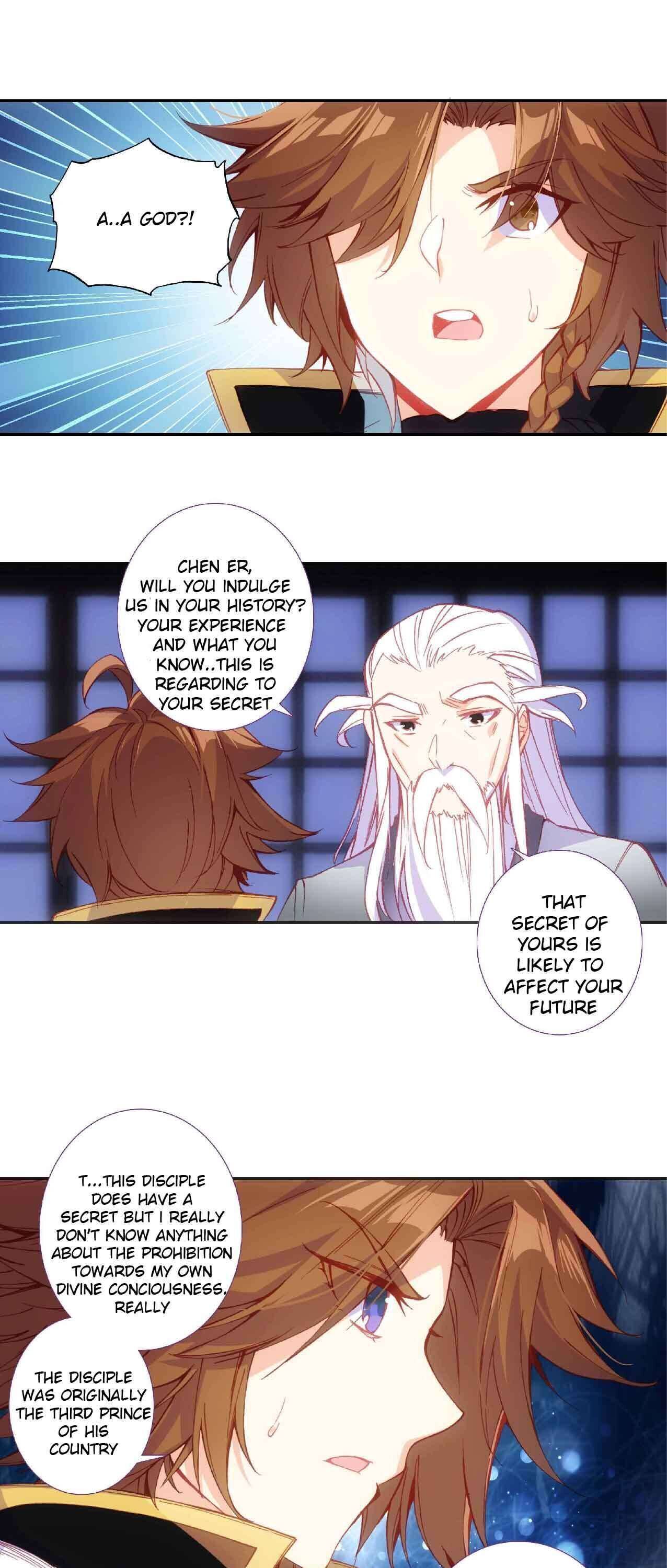 Bitch, I’m a Young Lady With Hax Chapter 78 page 7 - 