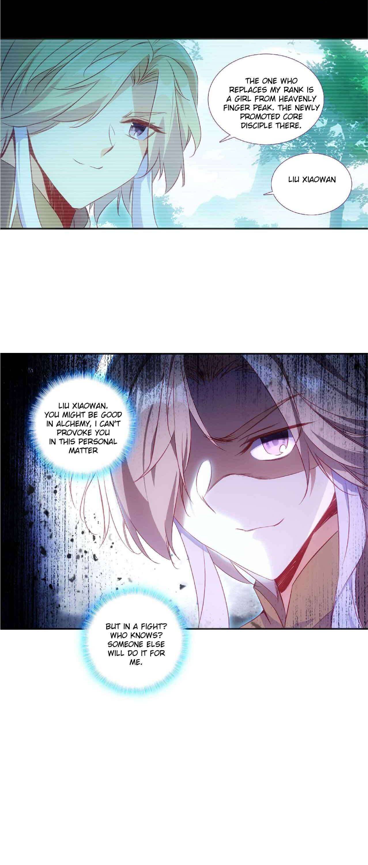 Bitch, I’m a Young Lady With Hax Chapter 79 page 7 - 