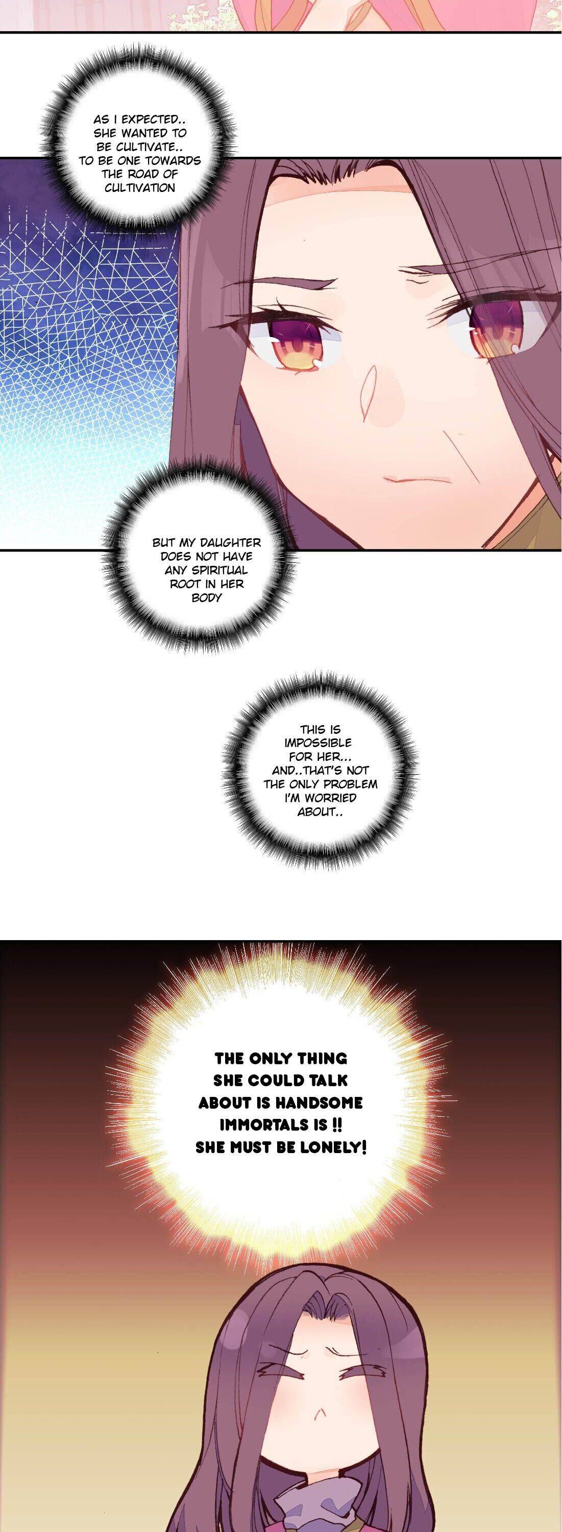 Bitch, I’m a Young Lady With Hax Chapter 8 page 14 - 