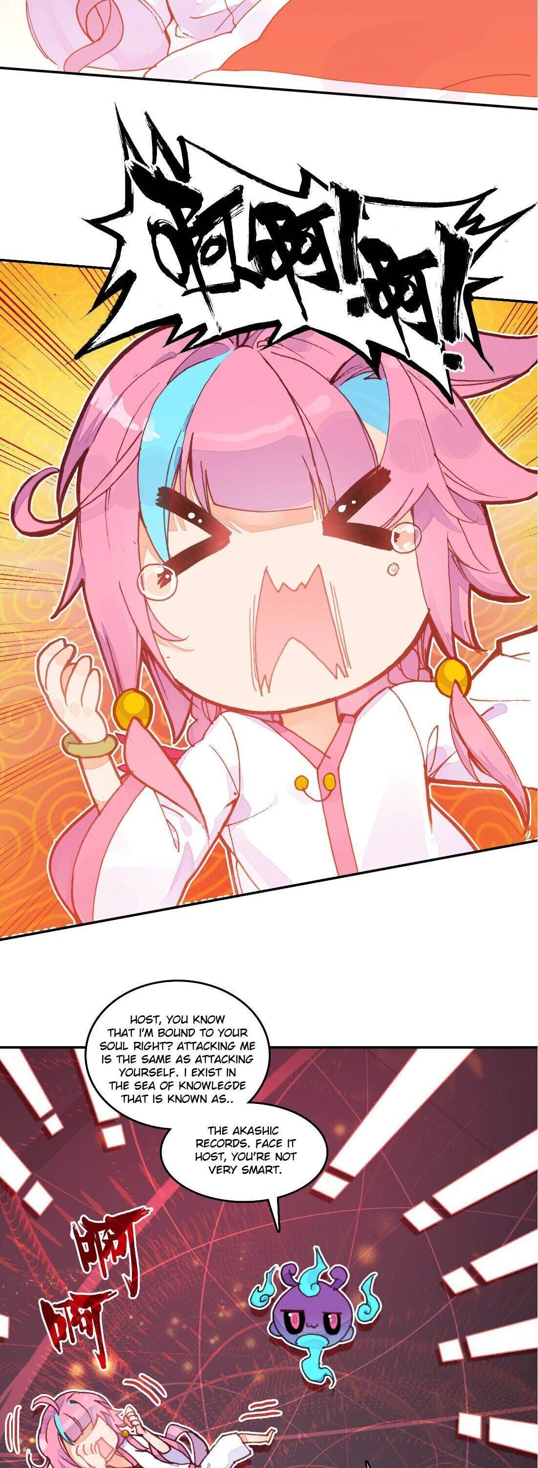 Bitch, I’m a Young Lady With Hax Chapter 8 page 4 - 