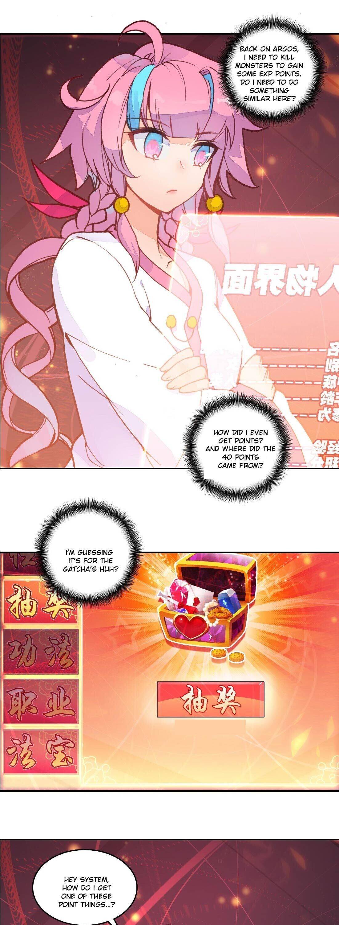 Bitch, I’m a Young Lady With Hax Chapter 8 page 6 - 