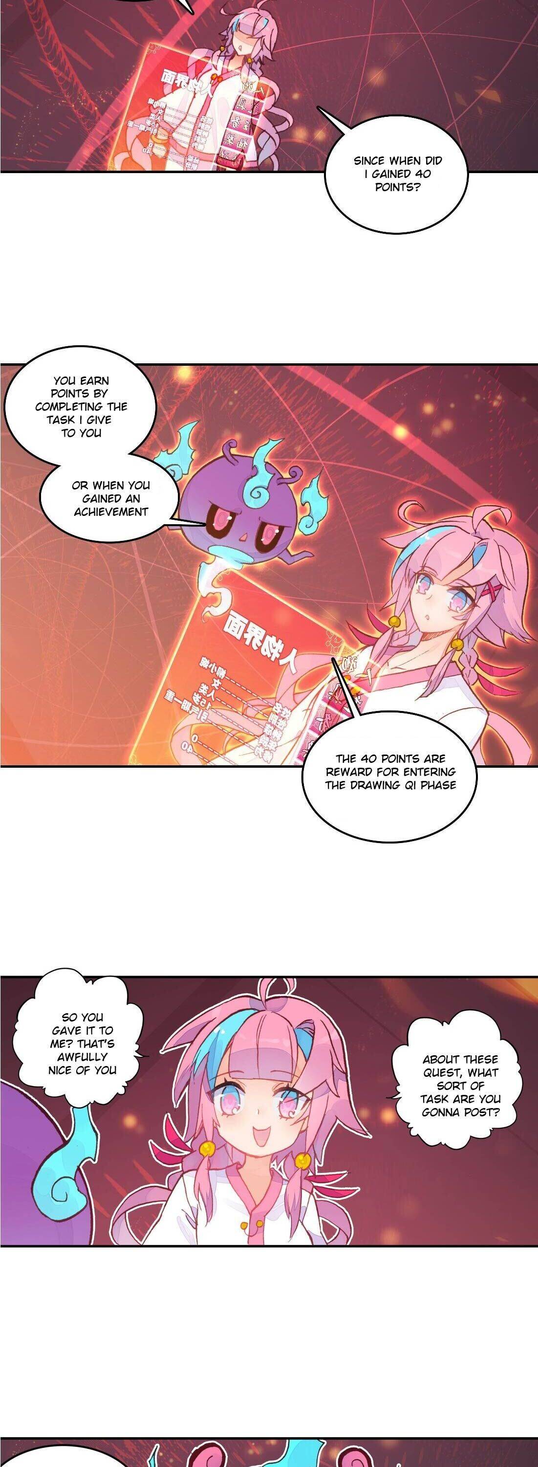 Bitch, I’m a Young Lady With Hax Chapter 8 page 7 - 
