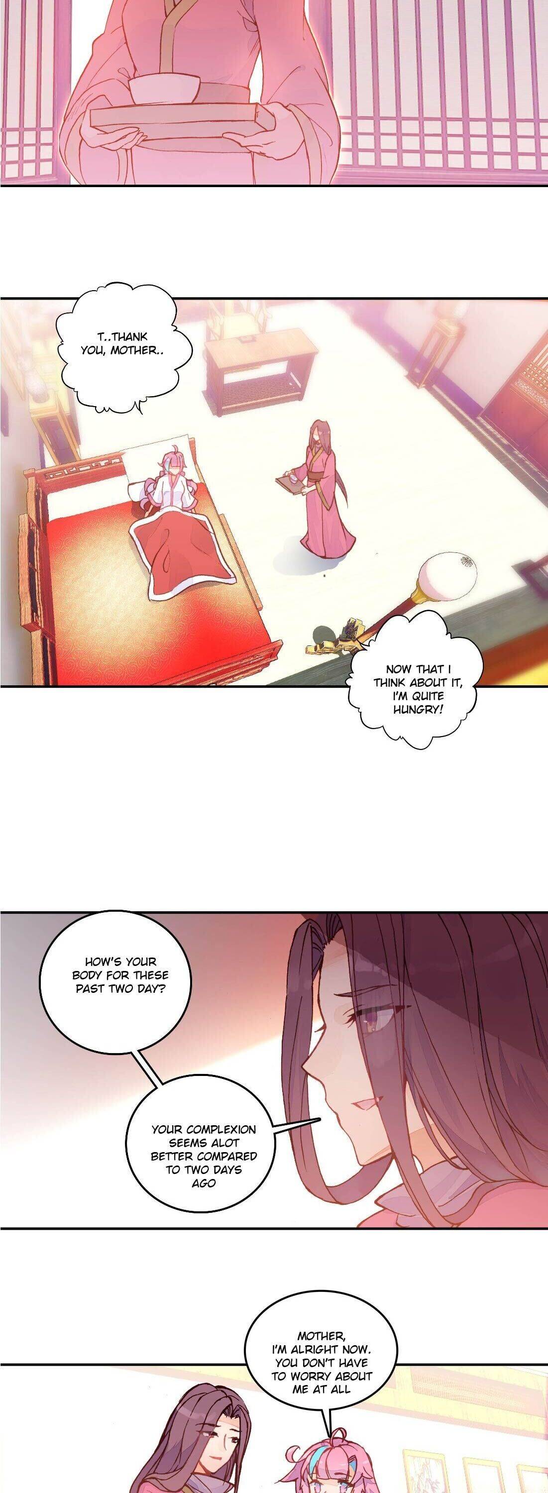 Bitch, I’m a Young Lady With Hax Chapter 8 page 9 - 
