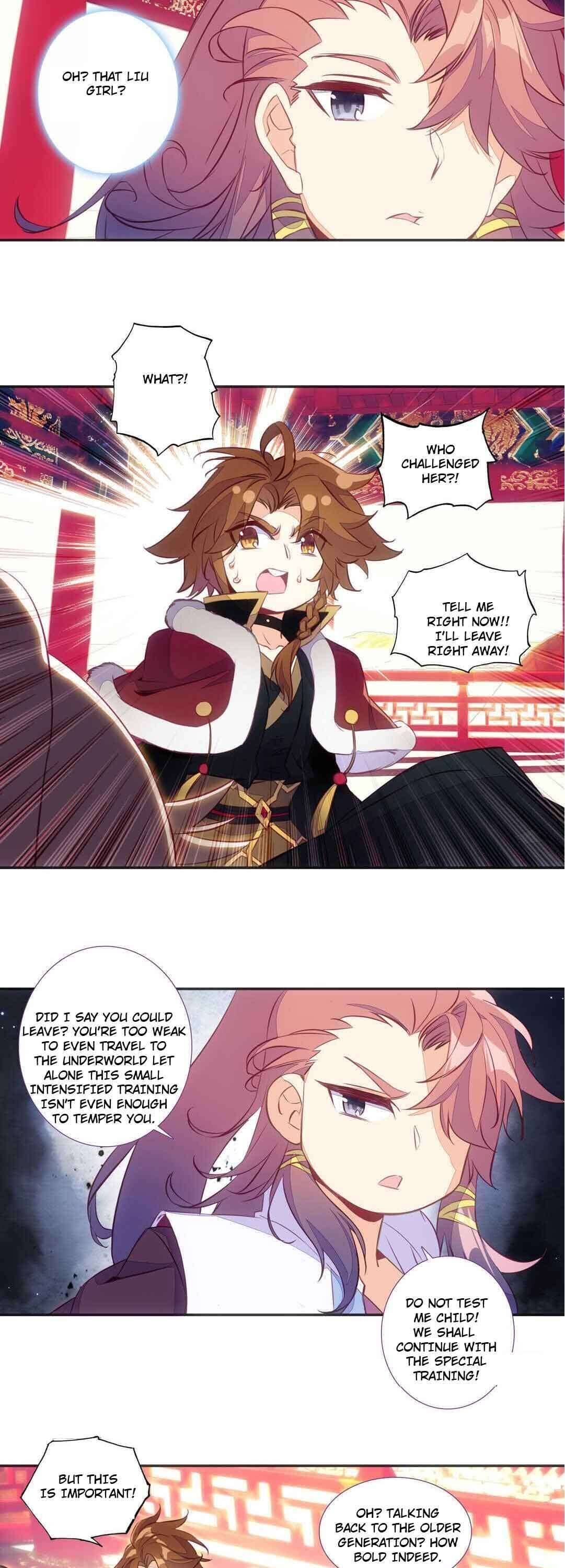 Bitch, I’m a Young Lady With Hax Chapter 81 page 13 - 