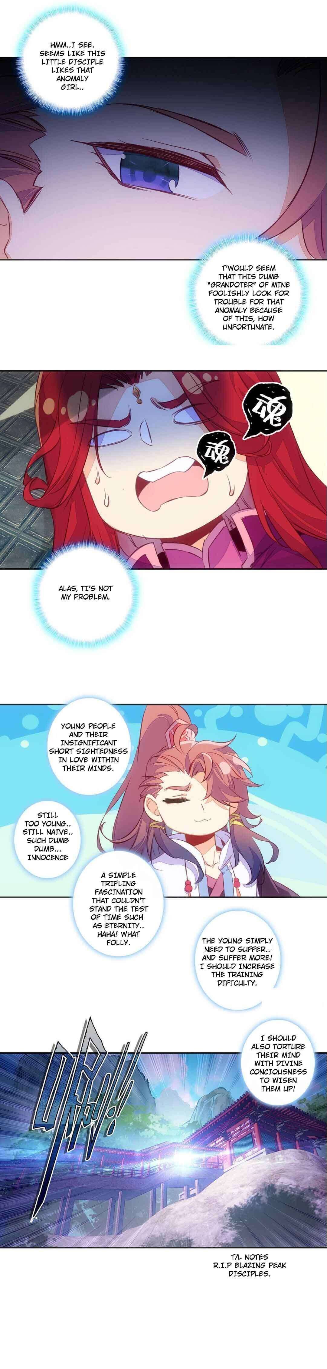 Bitch, I’m a Young Lady With Hax Chapter 81 page 15 - 