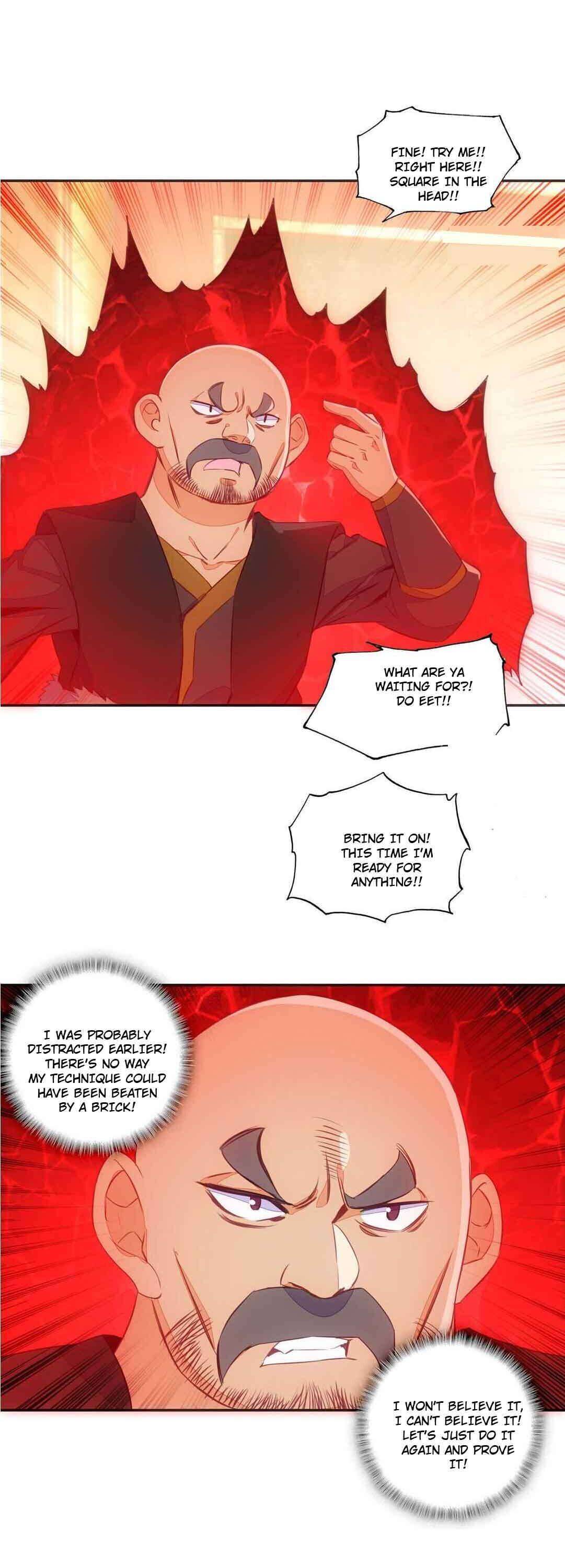 Bitch, I’m a Young Lady With Hax Chapter 81 page 7 - 
