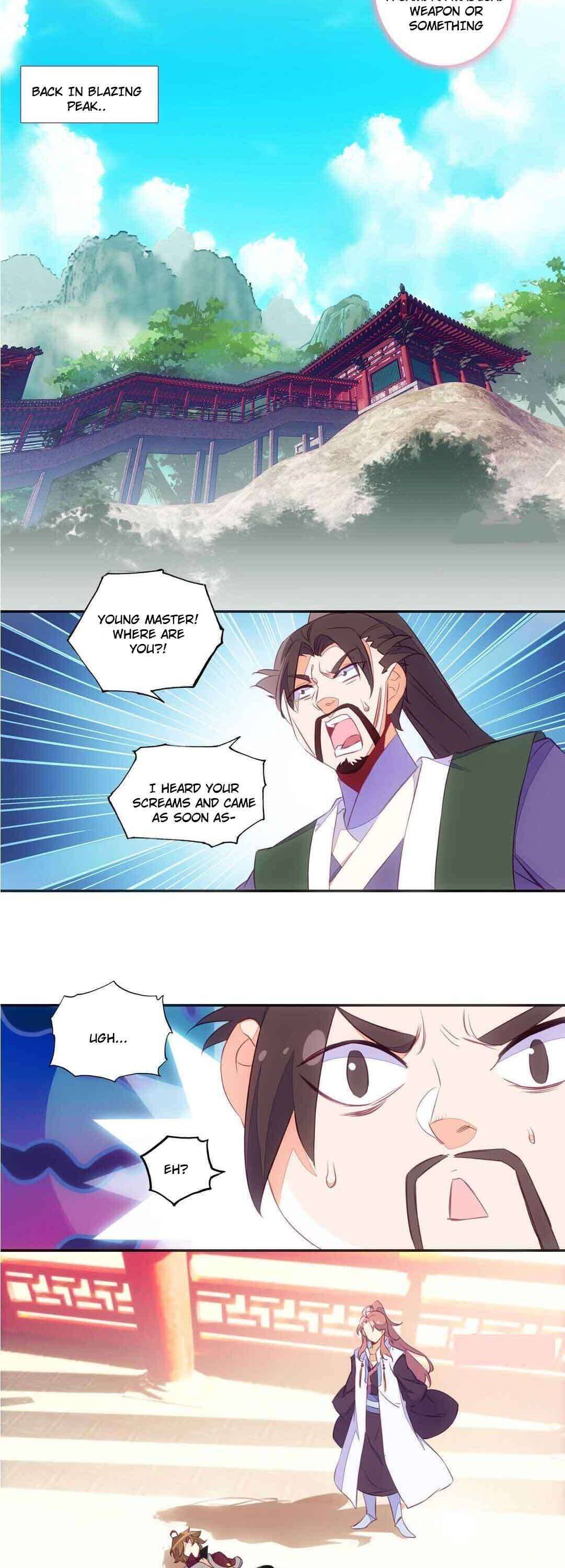 Bitch, I’m a Young Lady With Hax Chapter 81 page 9 - 