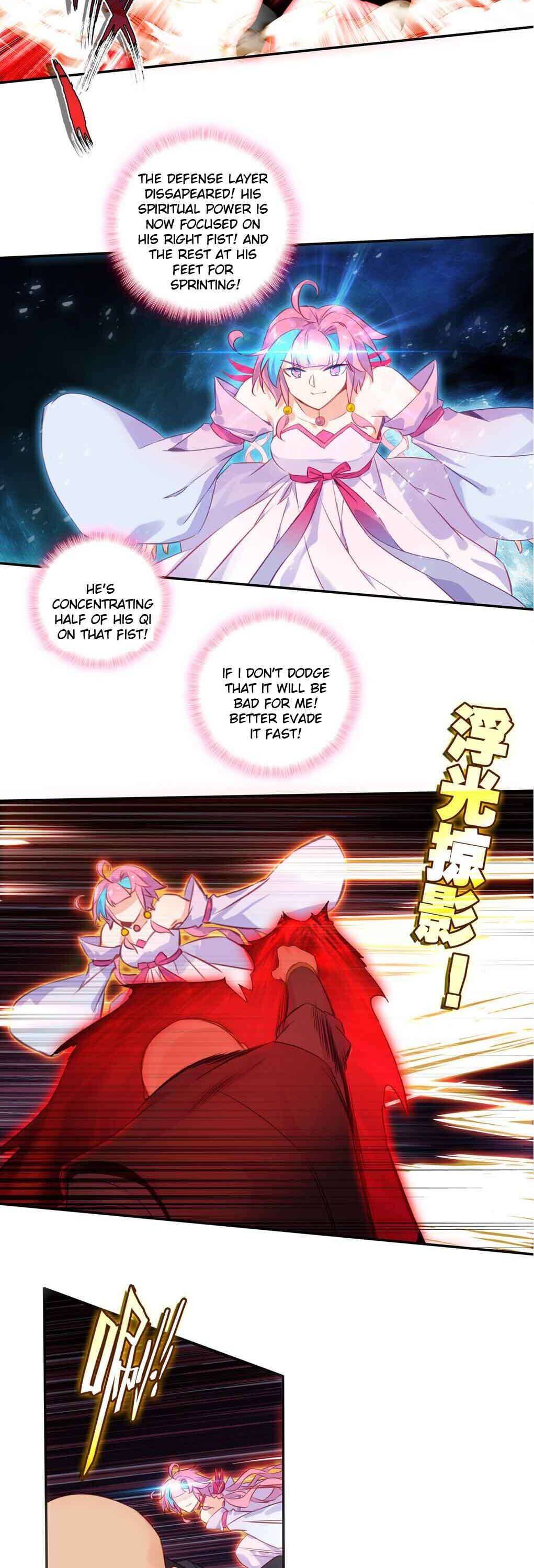 Bitch, I’m a Young Lady With Hax Chapter 83 page 14 - 