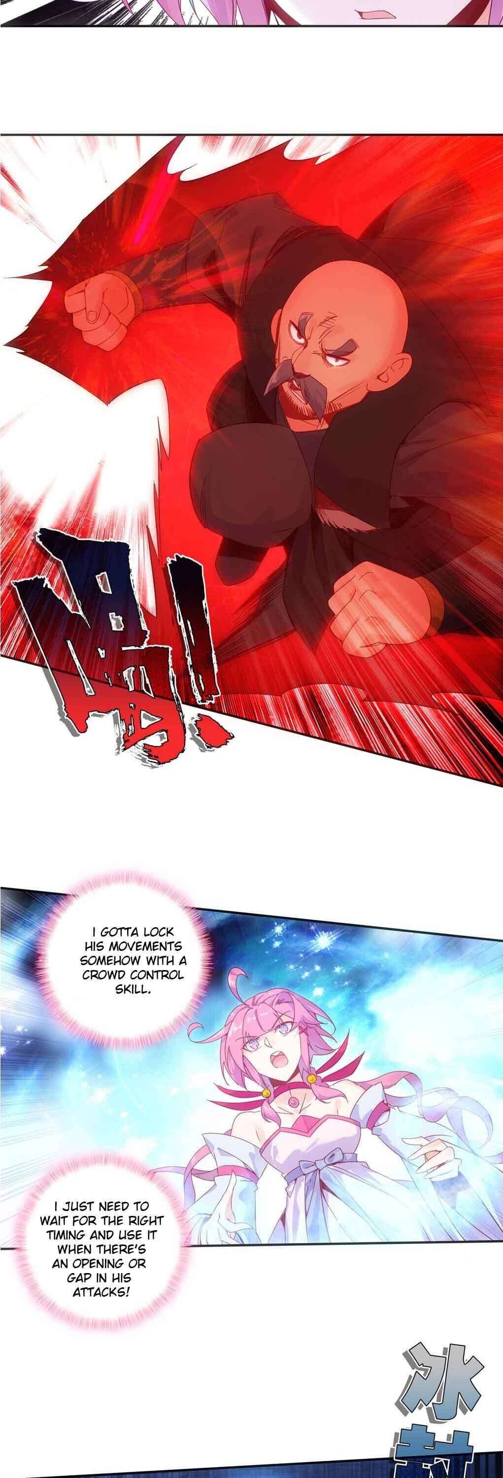 Bitch, I’m a Young Lady With Hax Chapter 83 page 4 - 