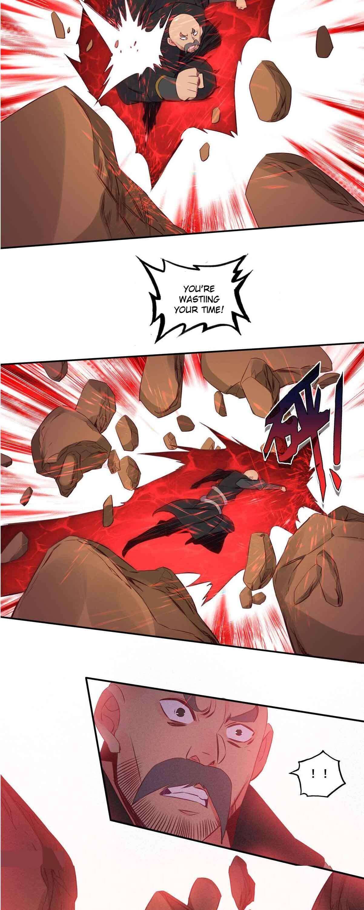 Bitch, I’m a Young Lady With Hax Chapter 84 page 11 - 