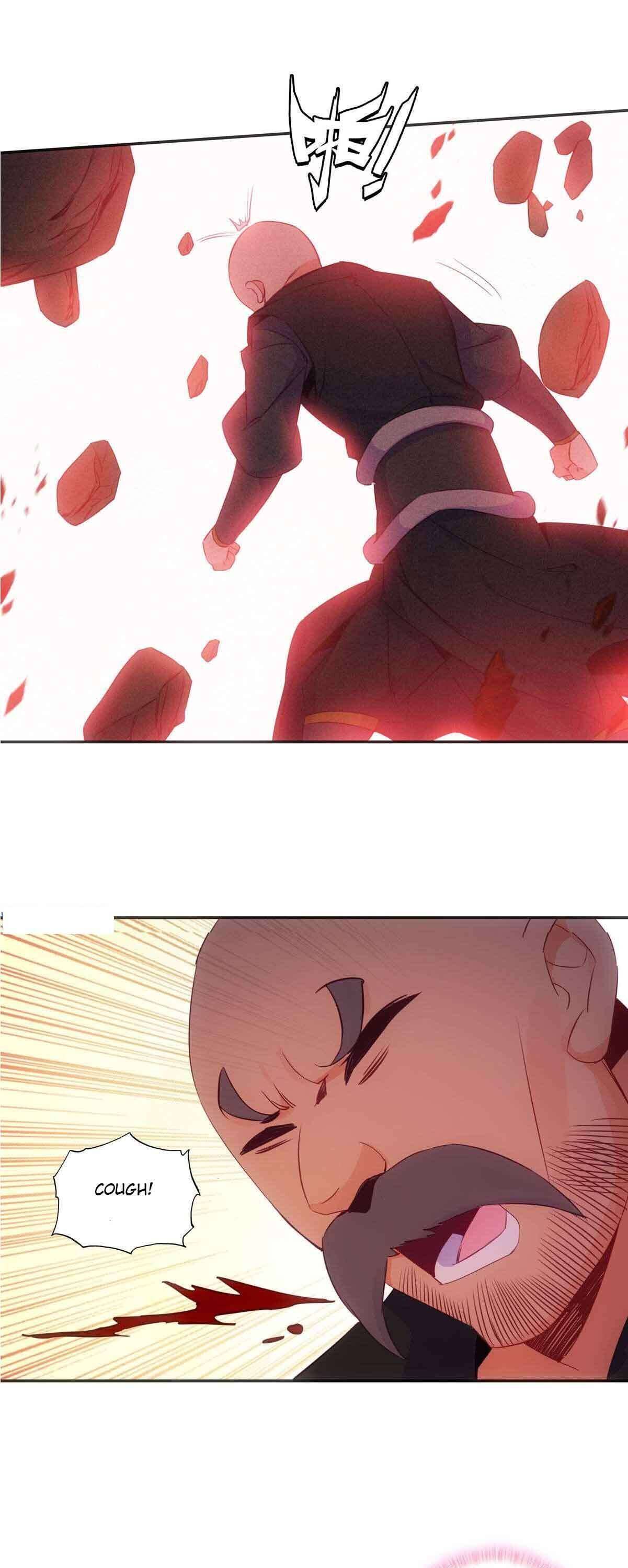 Bitch, I’m a Young Lady With Hax Chapter 84 page 4 - 