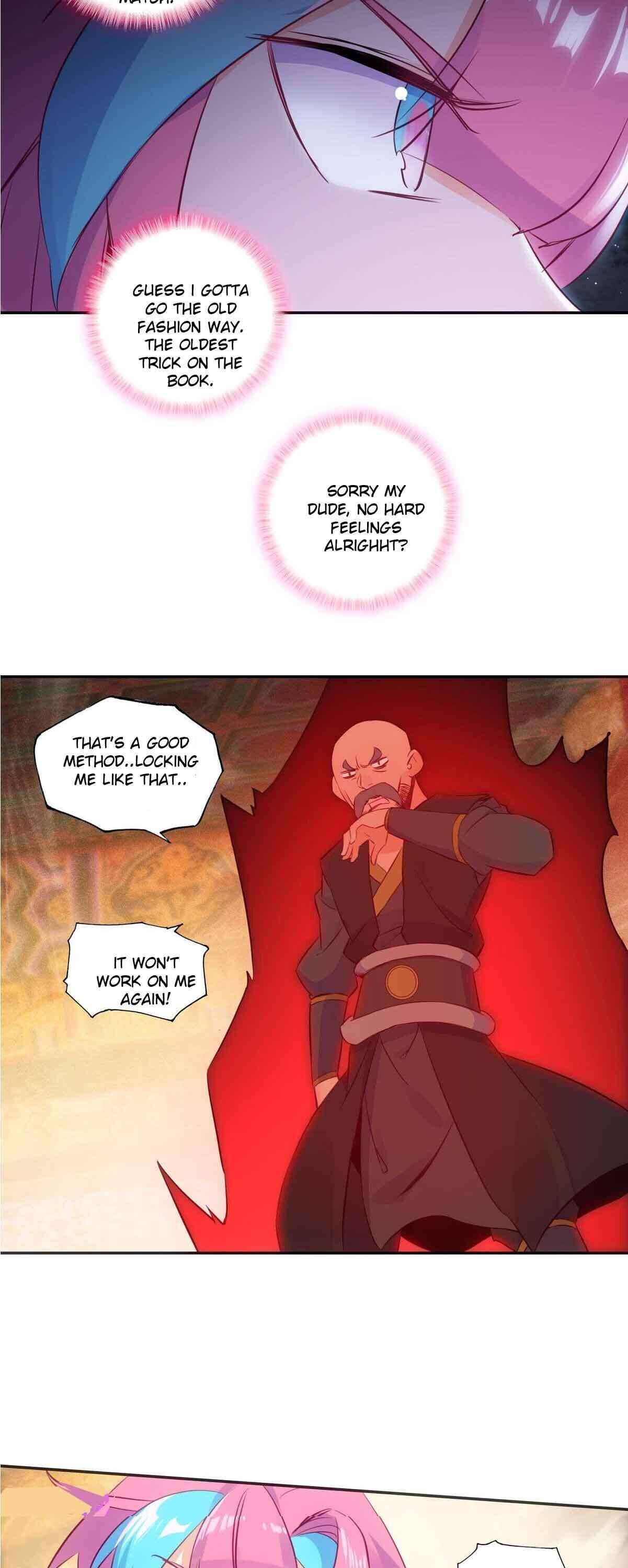 Bitch, I’m a Young Lady With Hax Chapter 84 page 6 - 