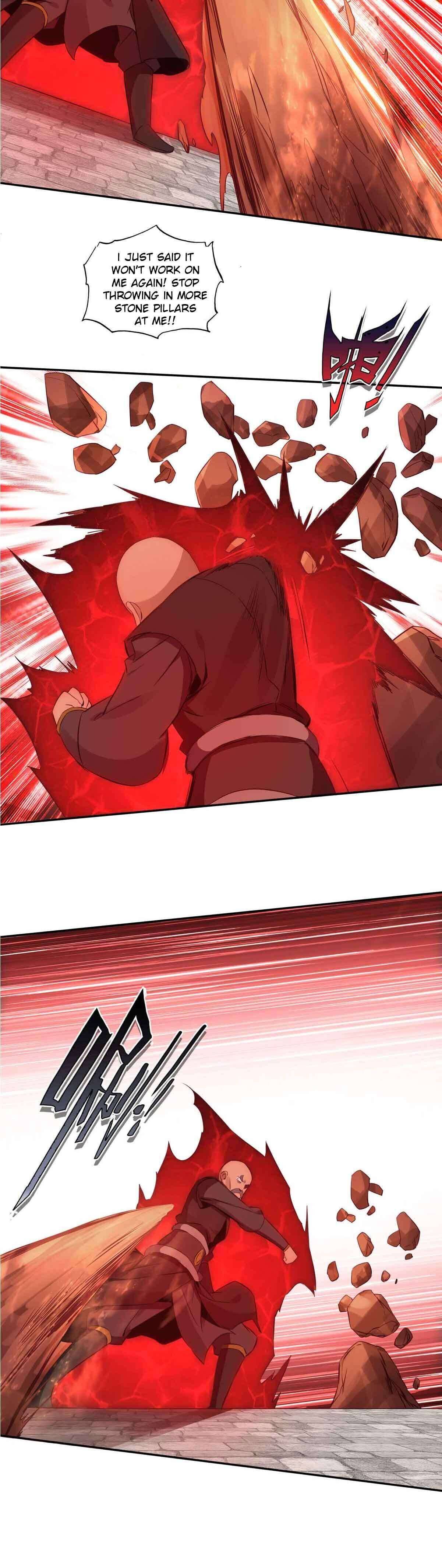 Bitch, I’m a Young Lady With Hax Chapter 84 page 8 - 