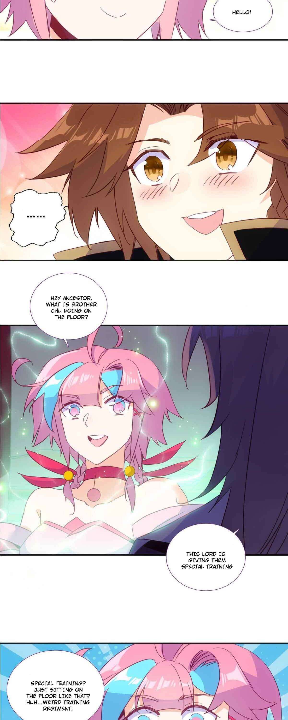 Bitch, I’m a Young Lady With Hax Chapter 85 page 12 - 