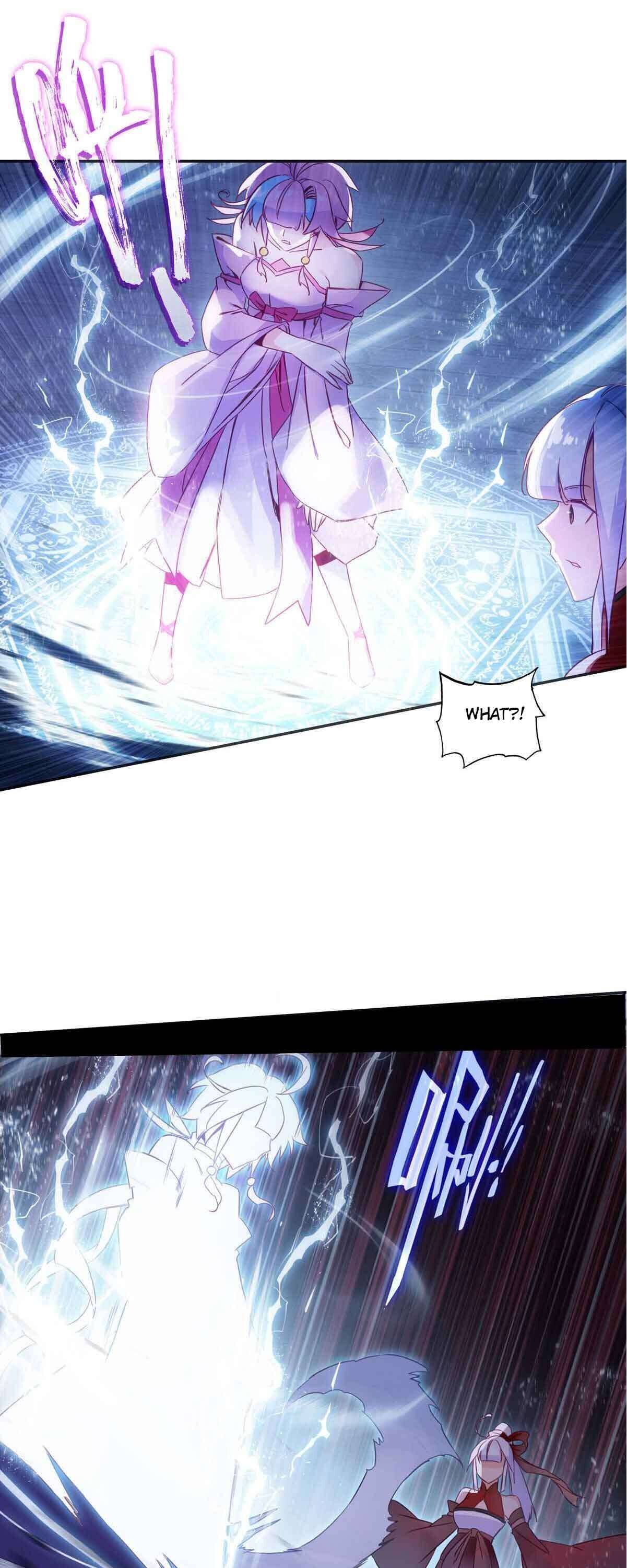 Bitch, I’m a Young Lady With Hax Chapter 85 page 6 - 