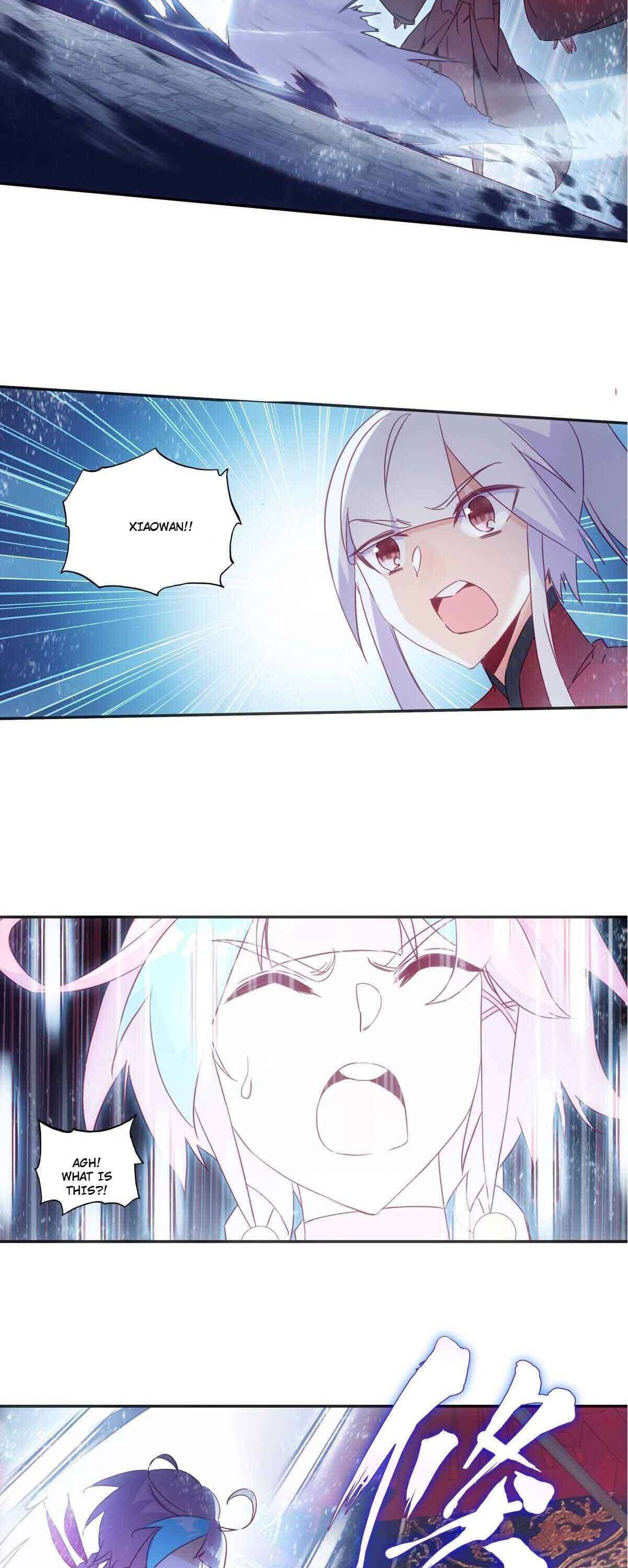 Bitch, I’m a Young Lady With Hax Chapter 85 page 7 - 