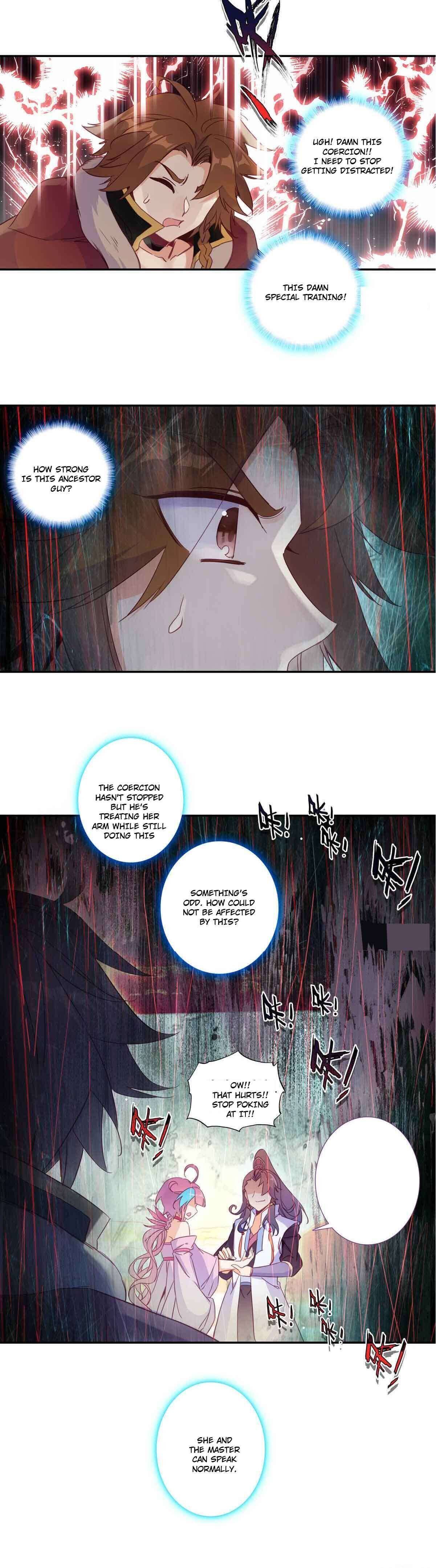 Bitch, I’m a Young Lady With Hax Chapter 85 page 10 - 