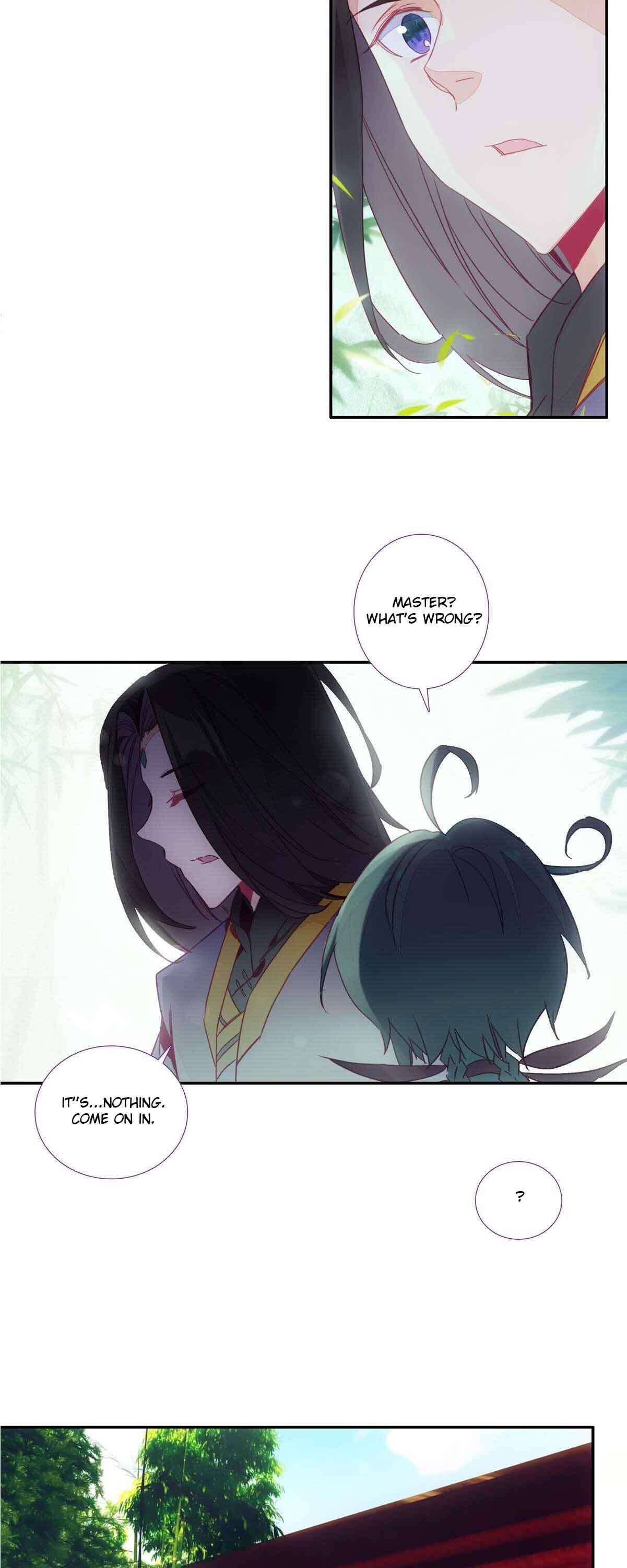 Bitch, I’m a Young Lady With Hax Chapter 86 page 12 - 