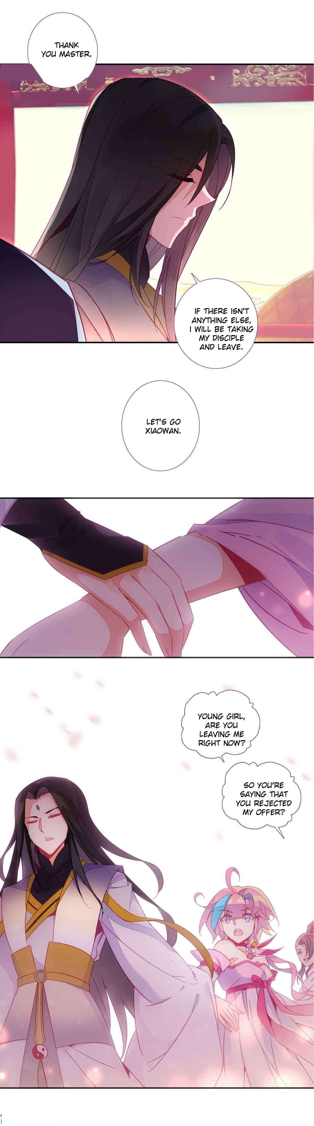 Bitch, I’m a Young Lady With Hax Chapter 86 page 5 - 